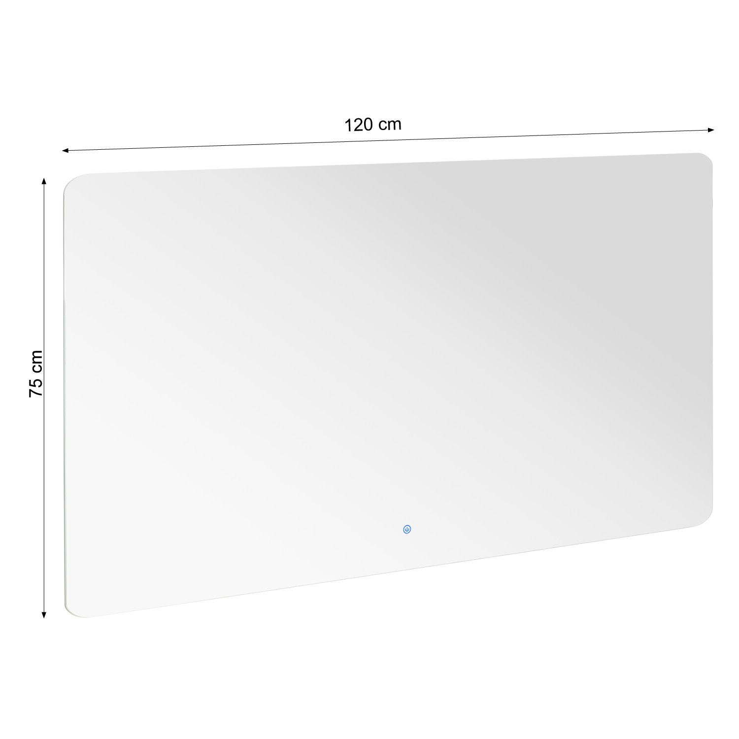 Bathroom mirror and cabinet 120 cm Natural Wood Oak Storage Vanity unit Bathroom furniture Double Sink unit Washroom wall cabinet 
