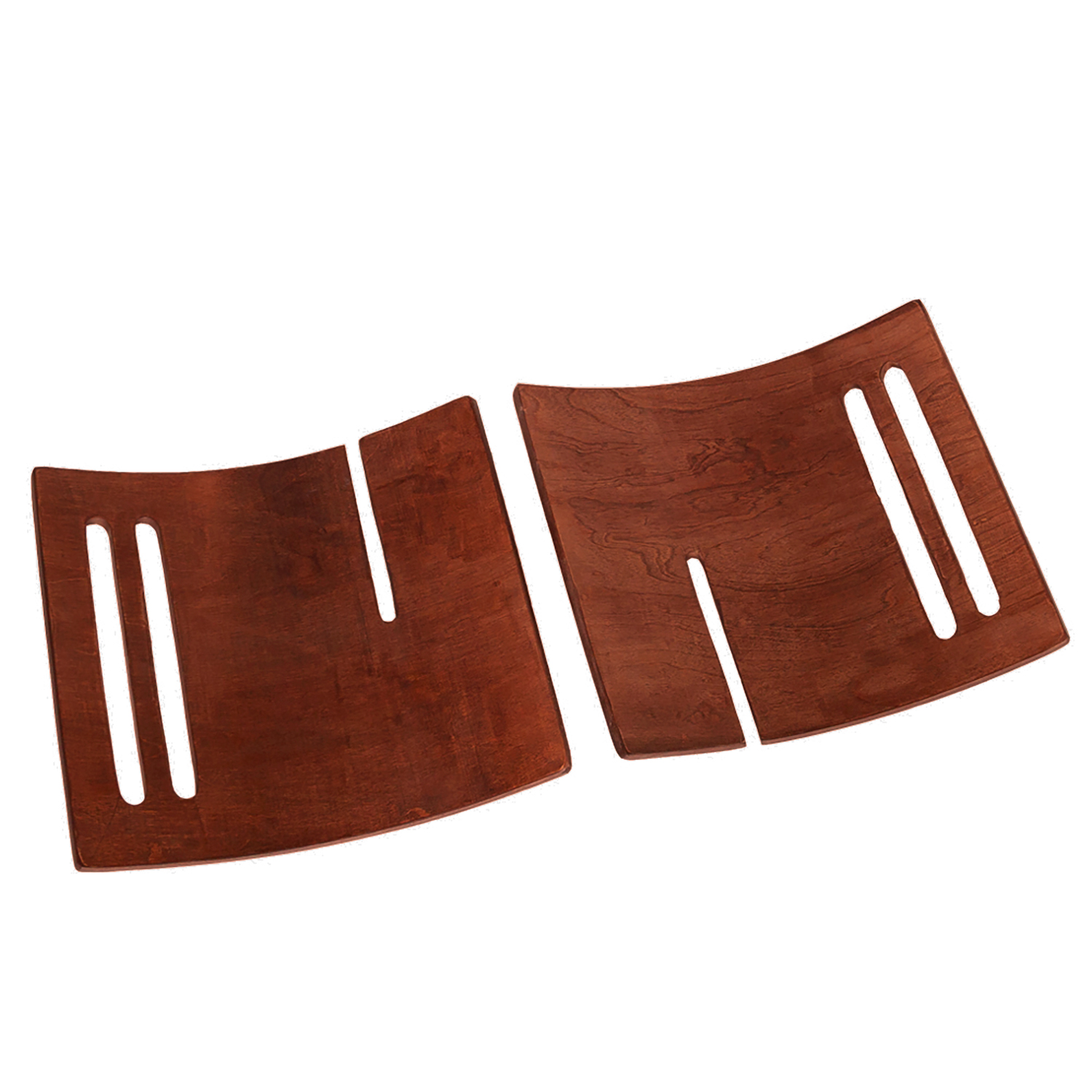 Newspaper Rack magazine holder brown