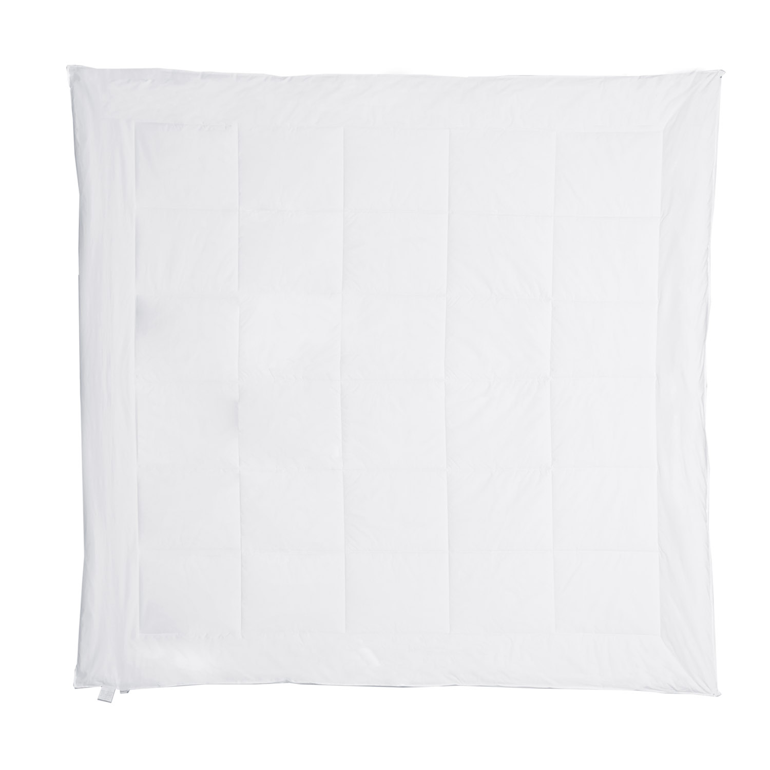 Duvet Quilt Blanket White Several Sizes Cotton