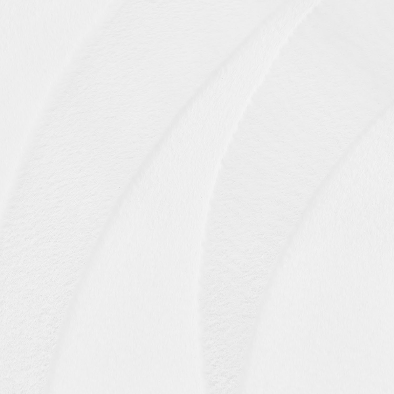 Soft White Rug 160x230 cm – Modern Short Pile Living Room Rug – Non Slip Bedroom Carpet – Washable Fluffy Area Rug