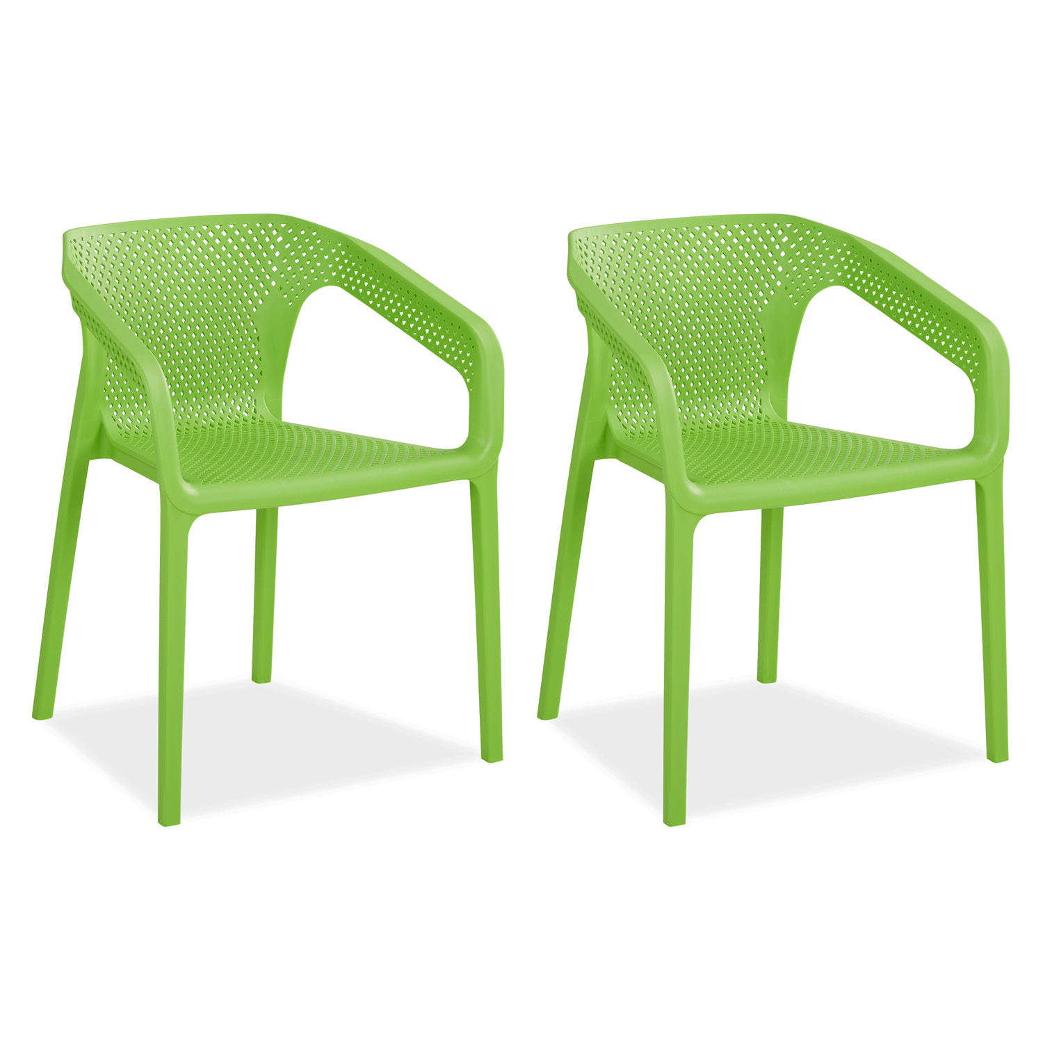 Garden furniture set Garden table and 2 chairs Bistro set Green Outdoor table and chairs Lounge chair Patio set