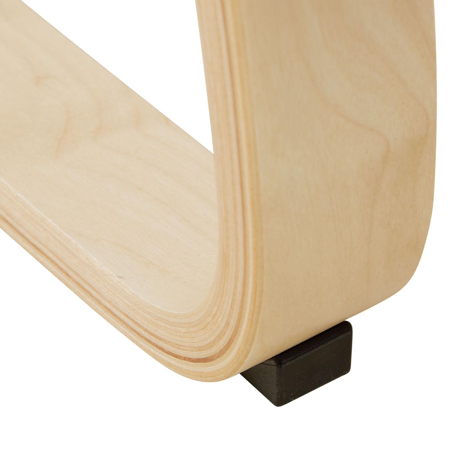 Relaxsessel Corduroy Grey | with Footrest | Natural Wood | Glider Rocking Chair Nursing Chair Recliner