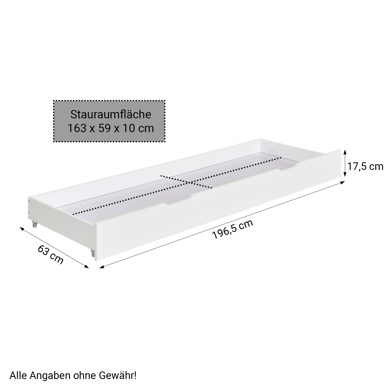 Triple Bunk Bed 90x200 with Mattresses Children´s Bed High Sleeper Cot White Wood Loft Bed Kids Bed
