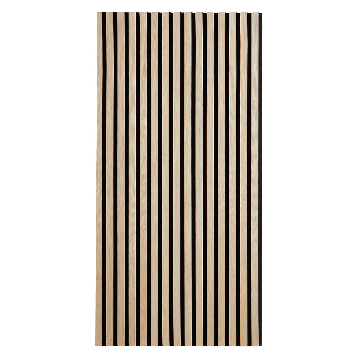 2 Wall panels 60 x 120 cm Natural wood paneling for walls Acoustic panels Bedroom paneling Wall cladding Acoustic sound panels Sound proof panels