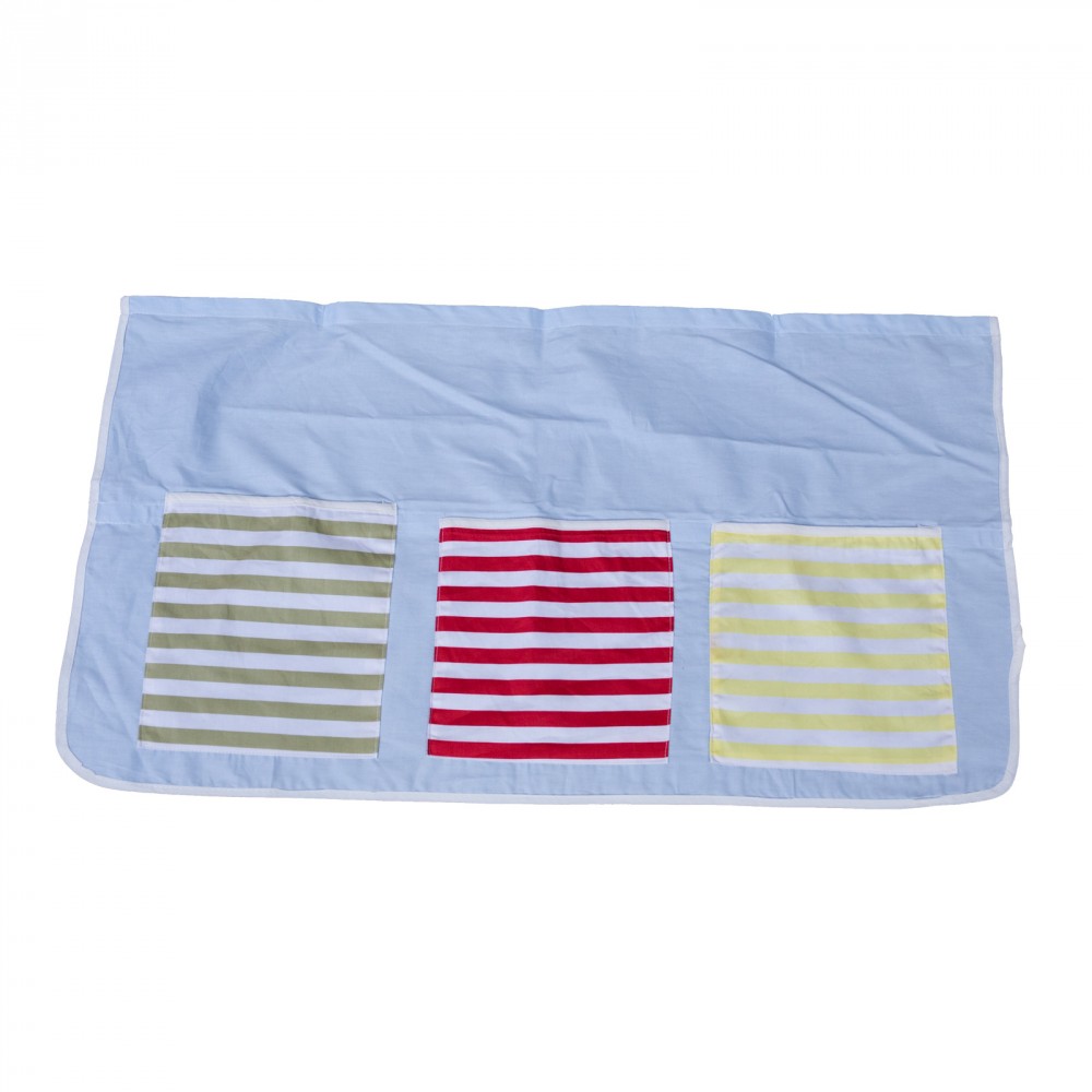 Bedding Bunk Bed Cloth Bag Cot Bed Accessories Children´s Bed Colorful Bedding Bunk Bed Cloth Bag Cot Bed Accessories Children´s Bed Colorful
