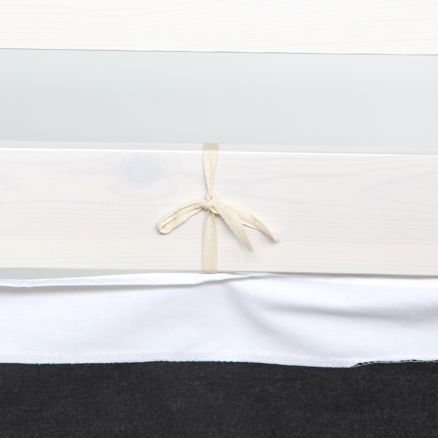 Childrens Bed Curtain Bunk Bed Cabin Bed Accessories Black