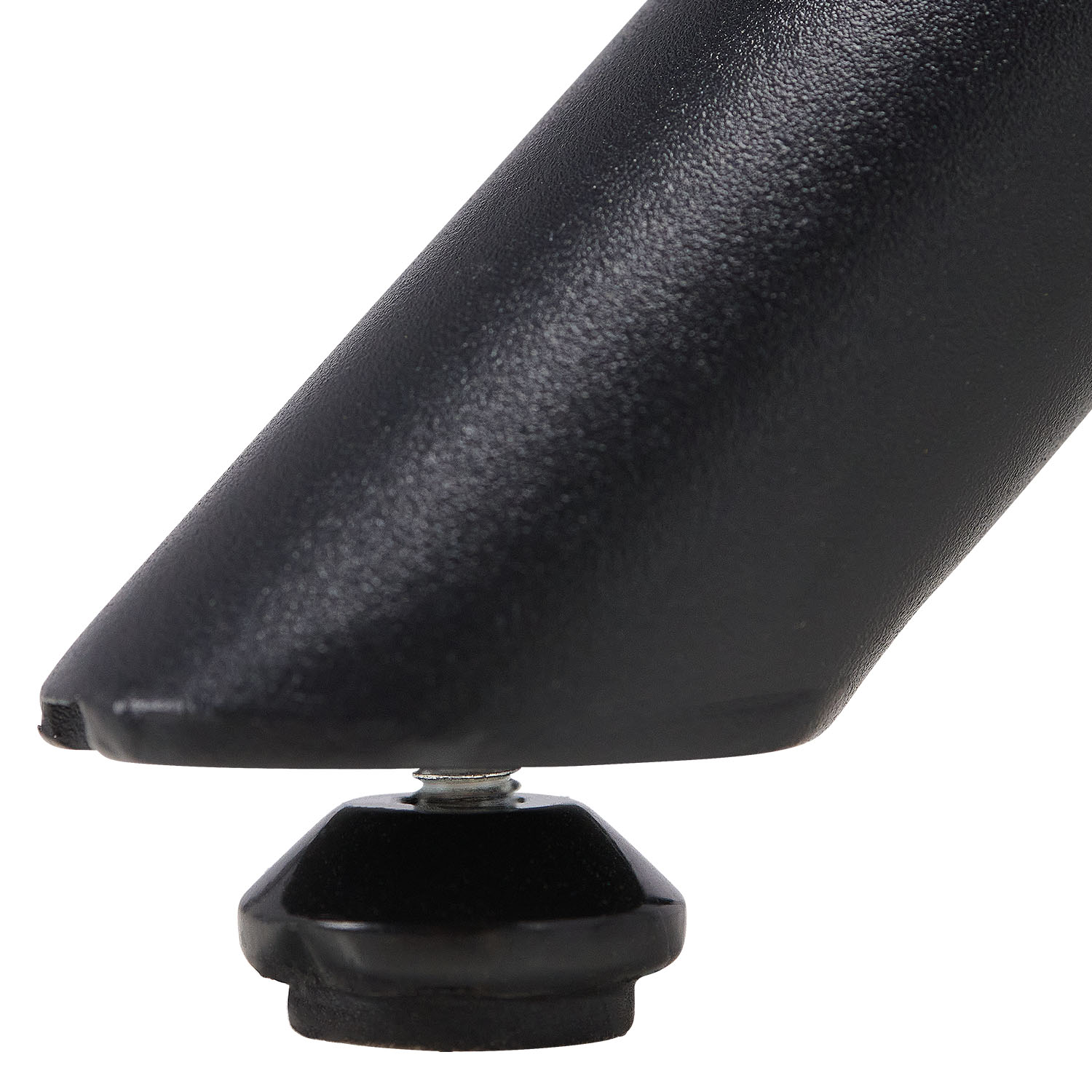 Upholstered Chair Fabric Grey | single | swivel | with Armrests | Kitchen Dining Room Office