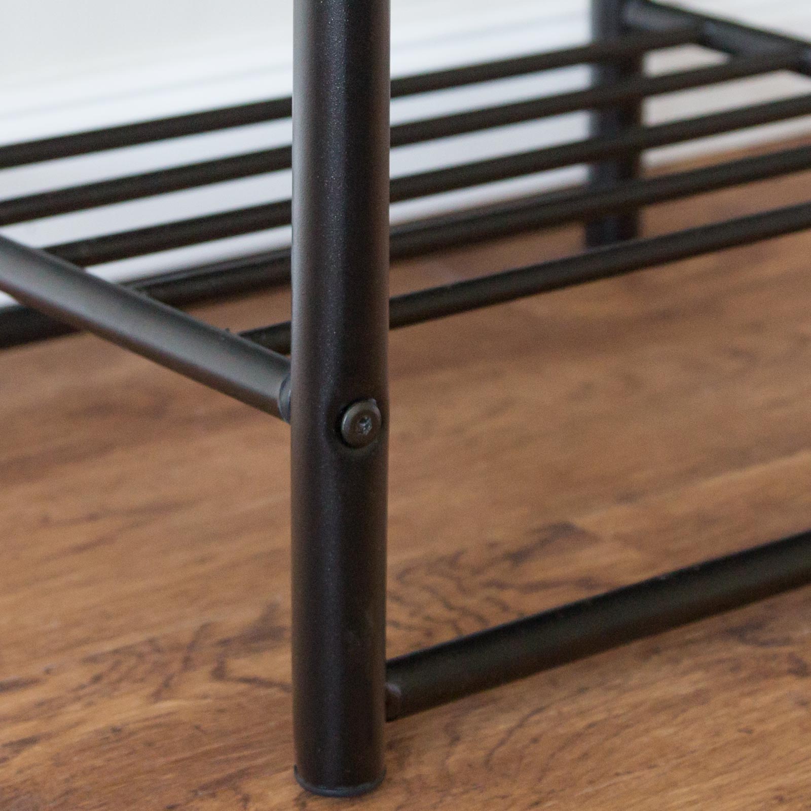 Nightstand bedside table bedside table metal side table
