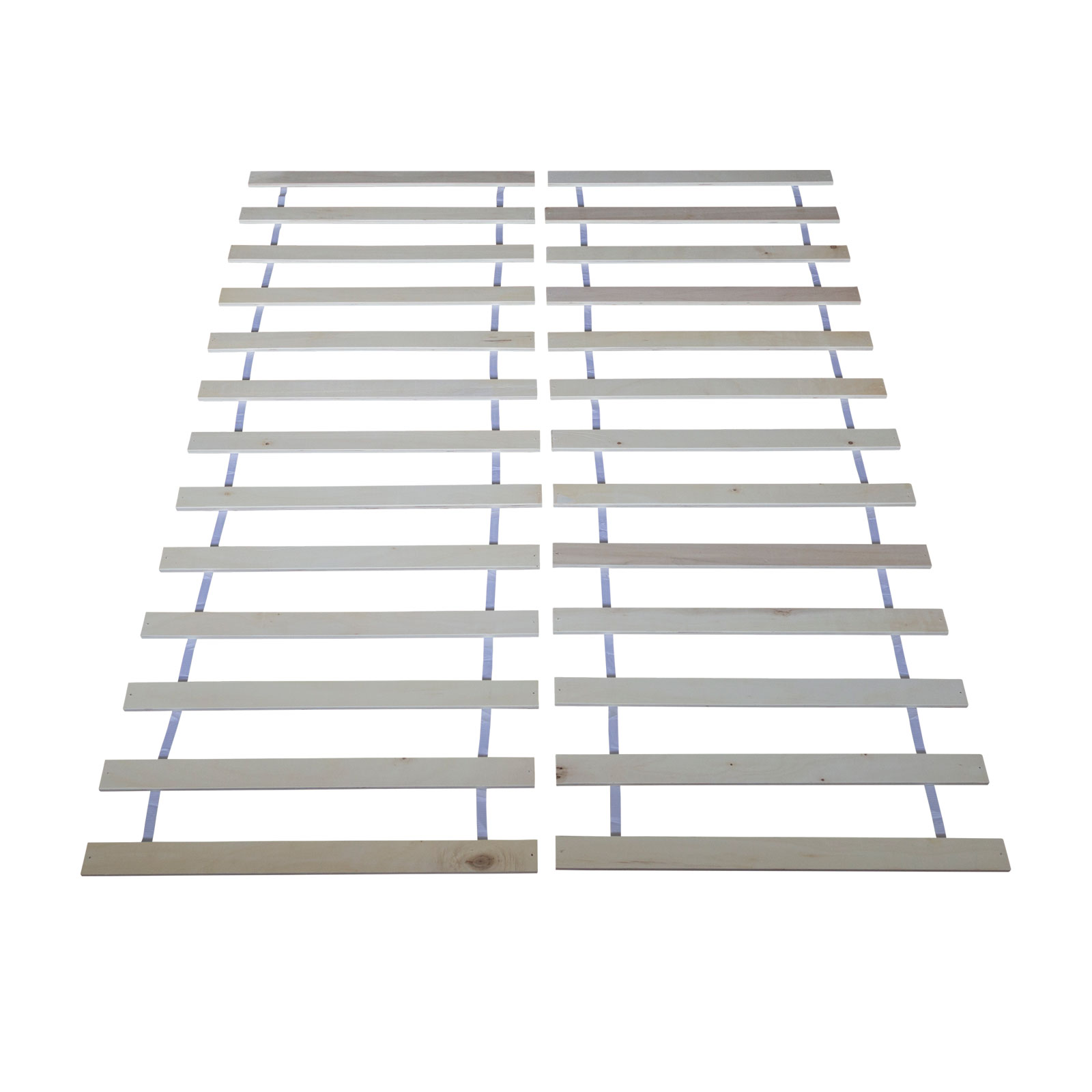Slatted frame 140 160 180 x 200 slatted base pine solid wood bed Roll-up base