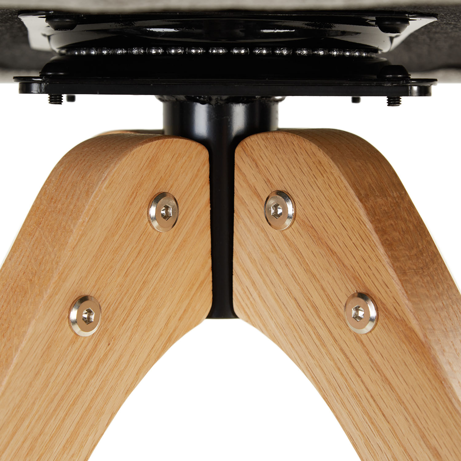 Dining Chair Set of 1, 2, 4 or 6 Modern Egg Chairs Linen Grey Armchairs Dining Room Chairs Upholstered Chairs Eames Chairs