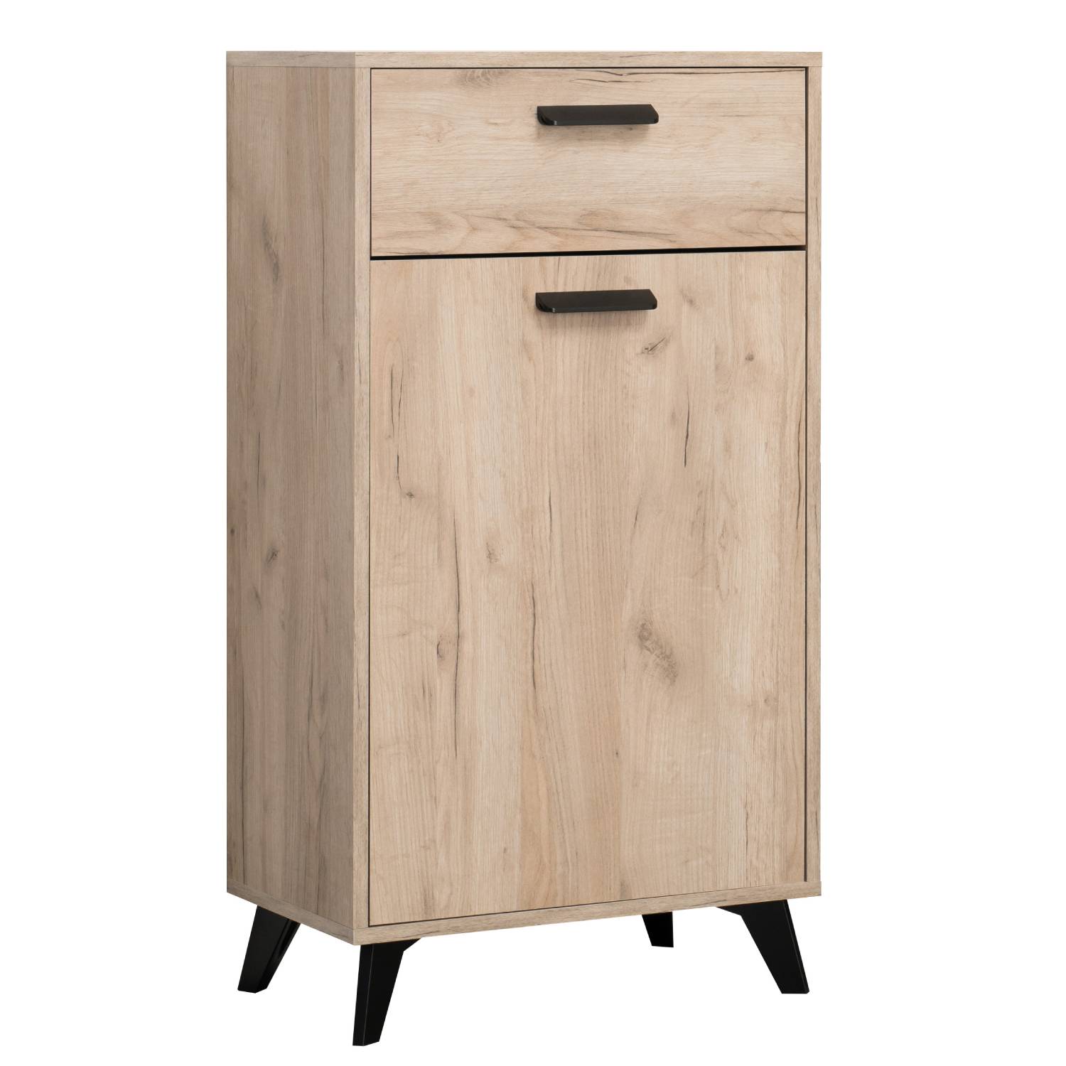 Wardrobe Hallway Furniture Set Hall Unit Hallway Wardrobe Grey Oak Wood 5 Piece Hallway Set