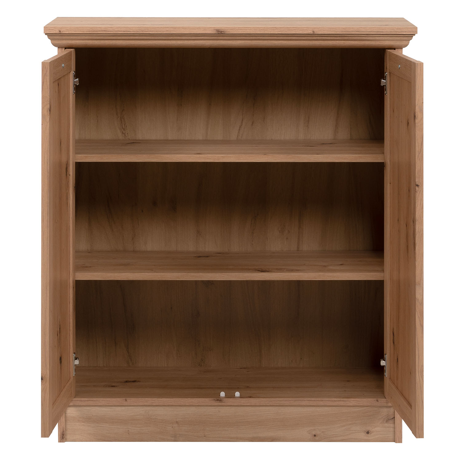 Sideboard Country Style Living Room Cupboard Cabinet Wood Oak Storage