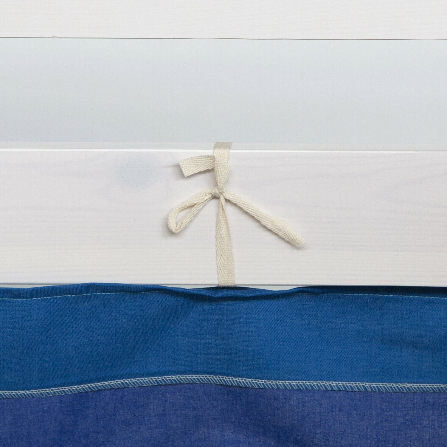 Childrens Bed Curtain Bunk Bed Cabin Bed Accessories Blue