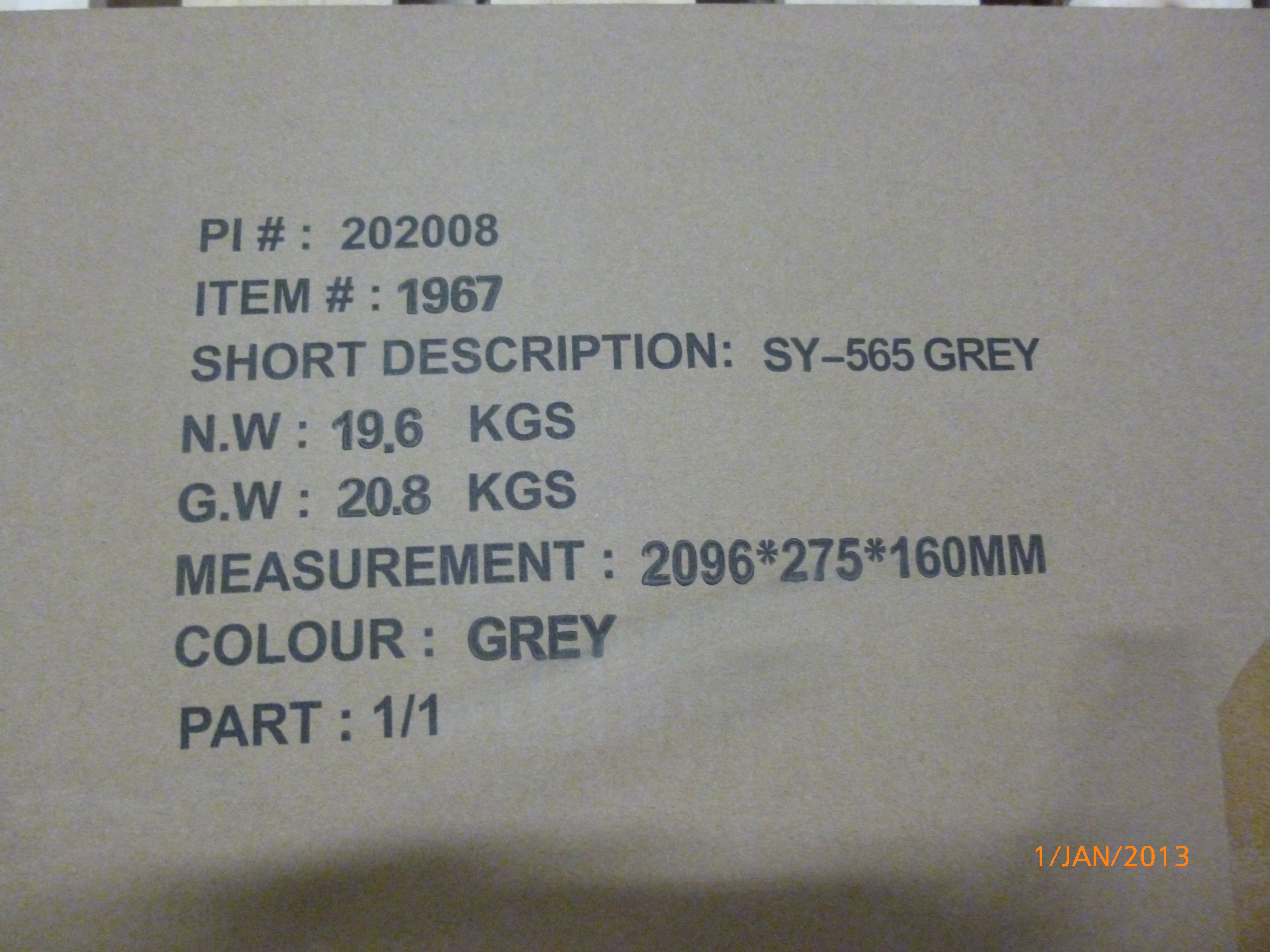 Children's Bed 90x200 cm Gray Gray Fabric | Tent Bed | Single Bed | with Slatted Frame | Wood