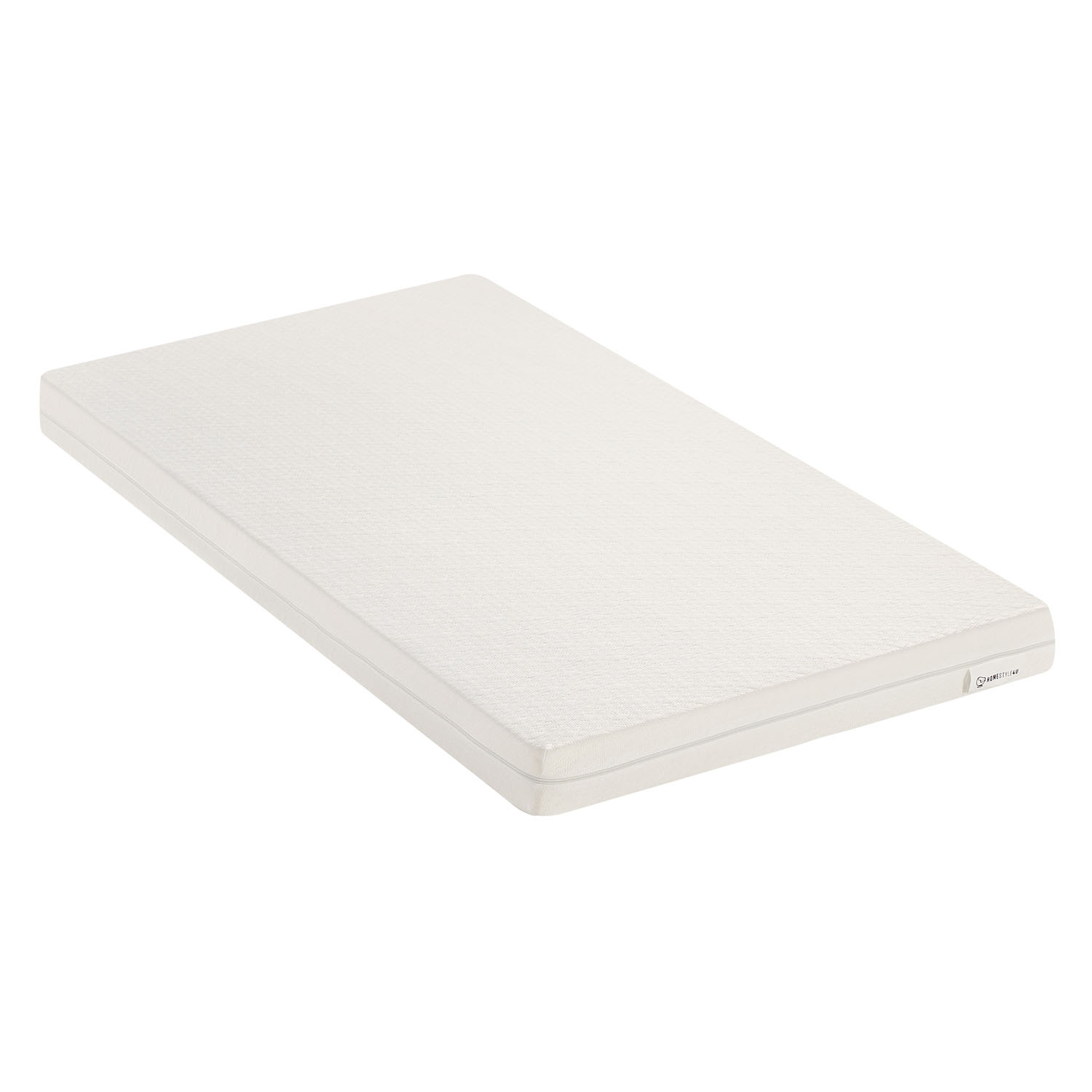 Children´s Mattress 80x160 Kids Mattress Foam Mattress White