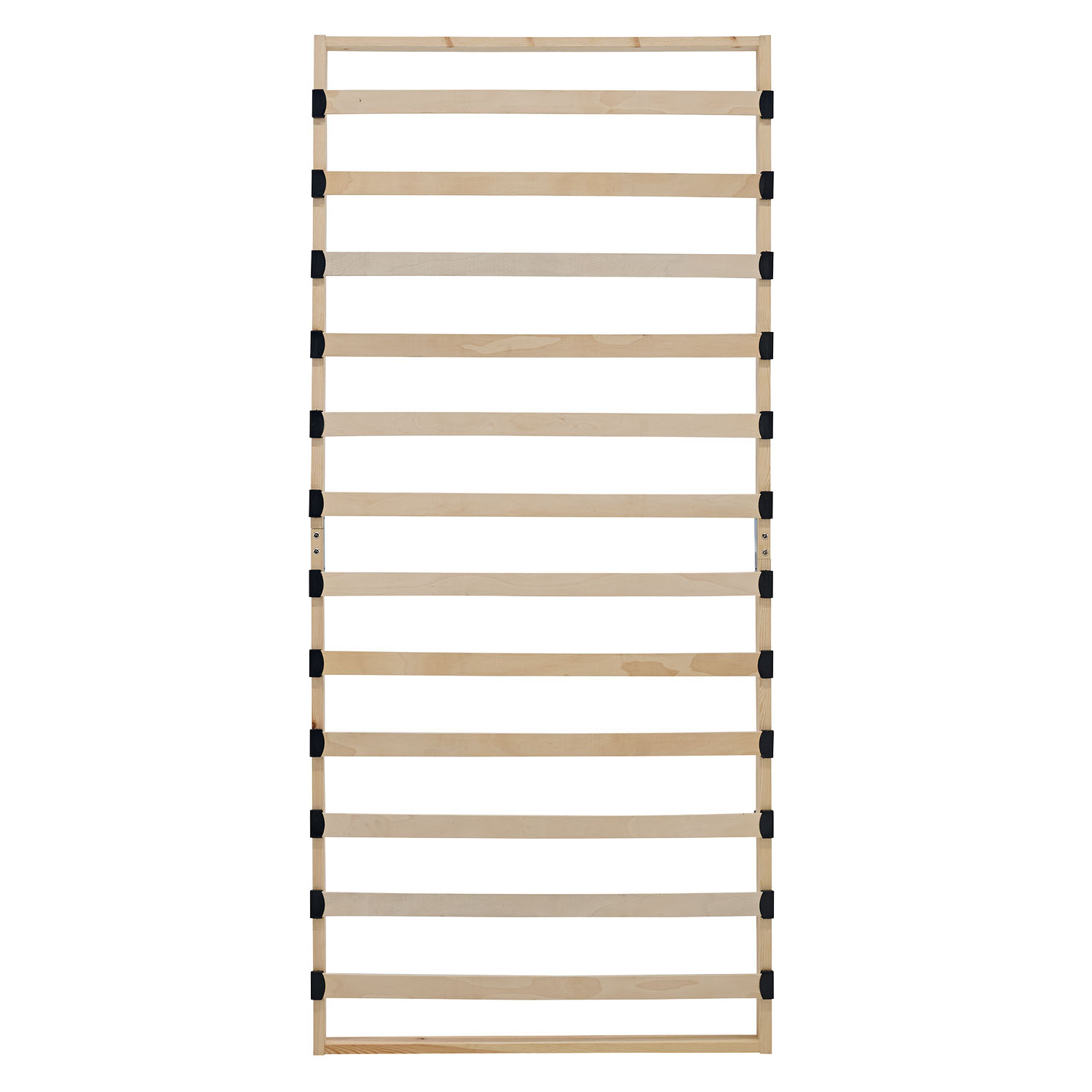 Bed Slats 100x200 cm Wood Slats for Bed Base Slats Slatted Mattress Base Slatted Frame