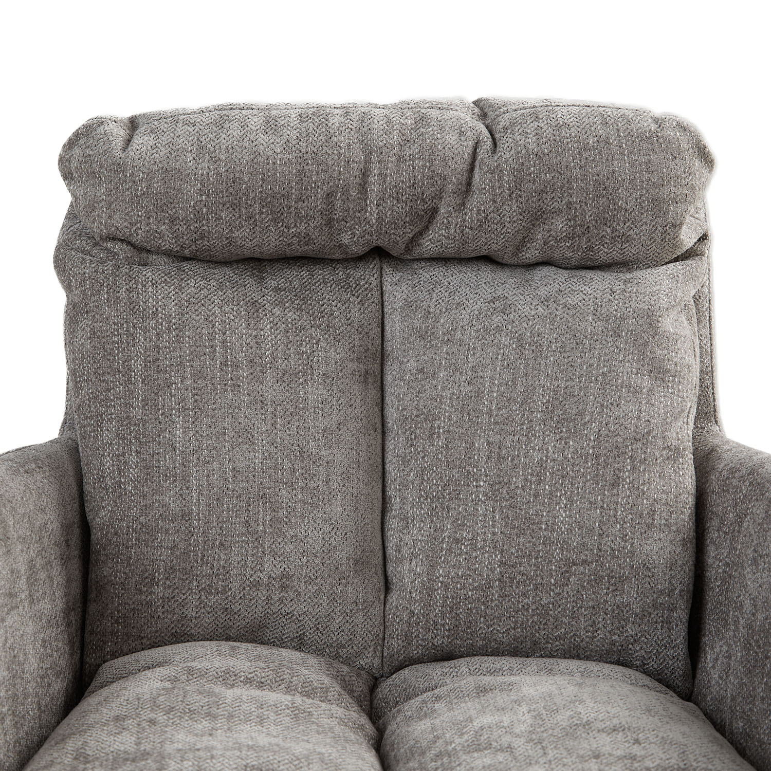 Dining Chair Set of 1, 2, 4 or 6 Modern Egg Chairs Linen Grey Armchairs Dining Room Chairs Upholstered Chairs Eames Chairs