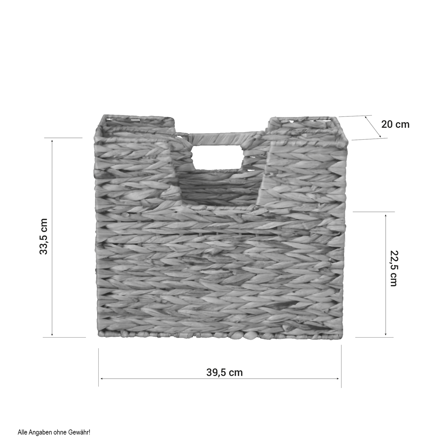 Newspaper stand magazine holder Sea Grass