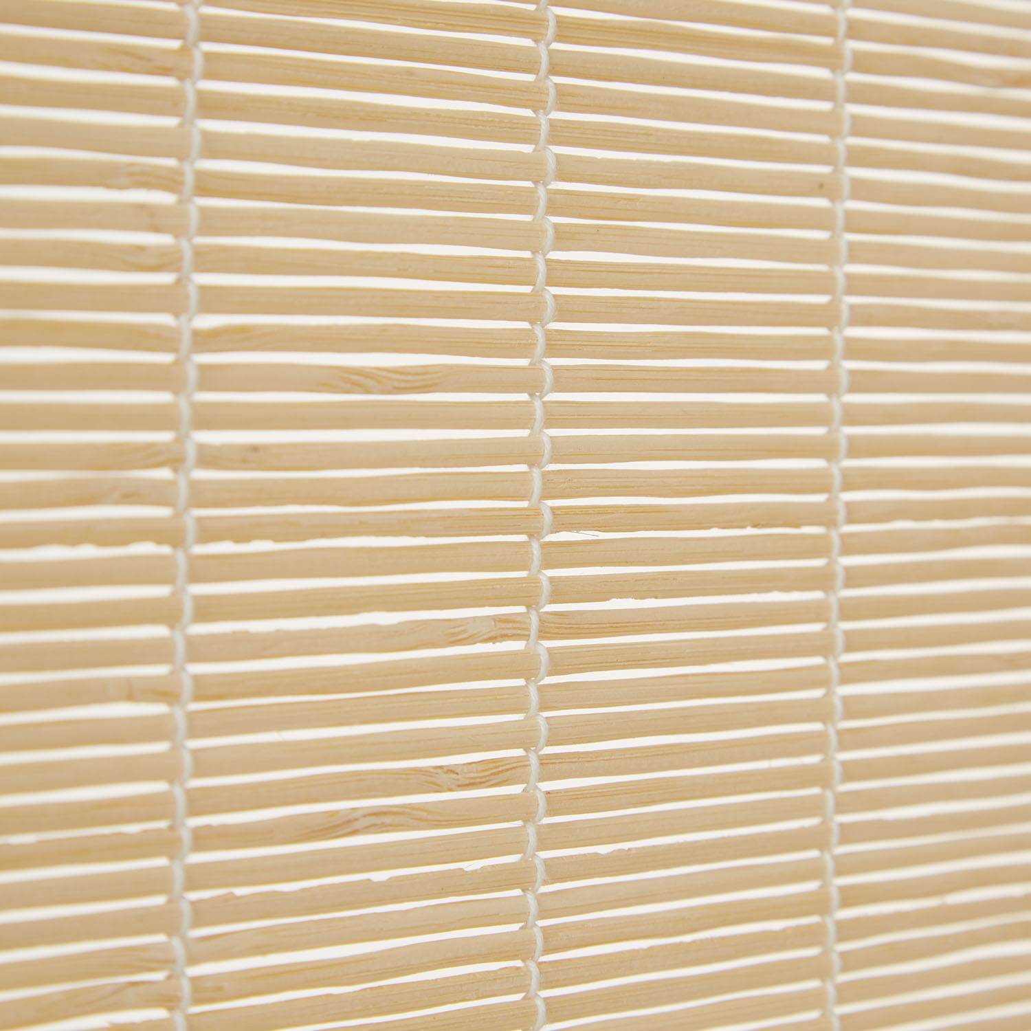 Paravent Brown Bamboo Natural | 6-panel | Wood | Room Divider Partition Privacy Screen