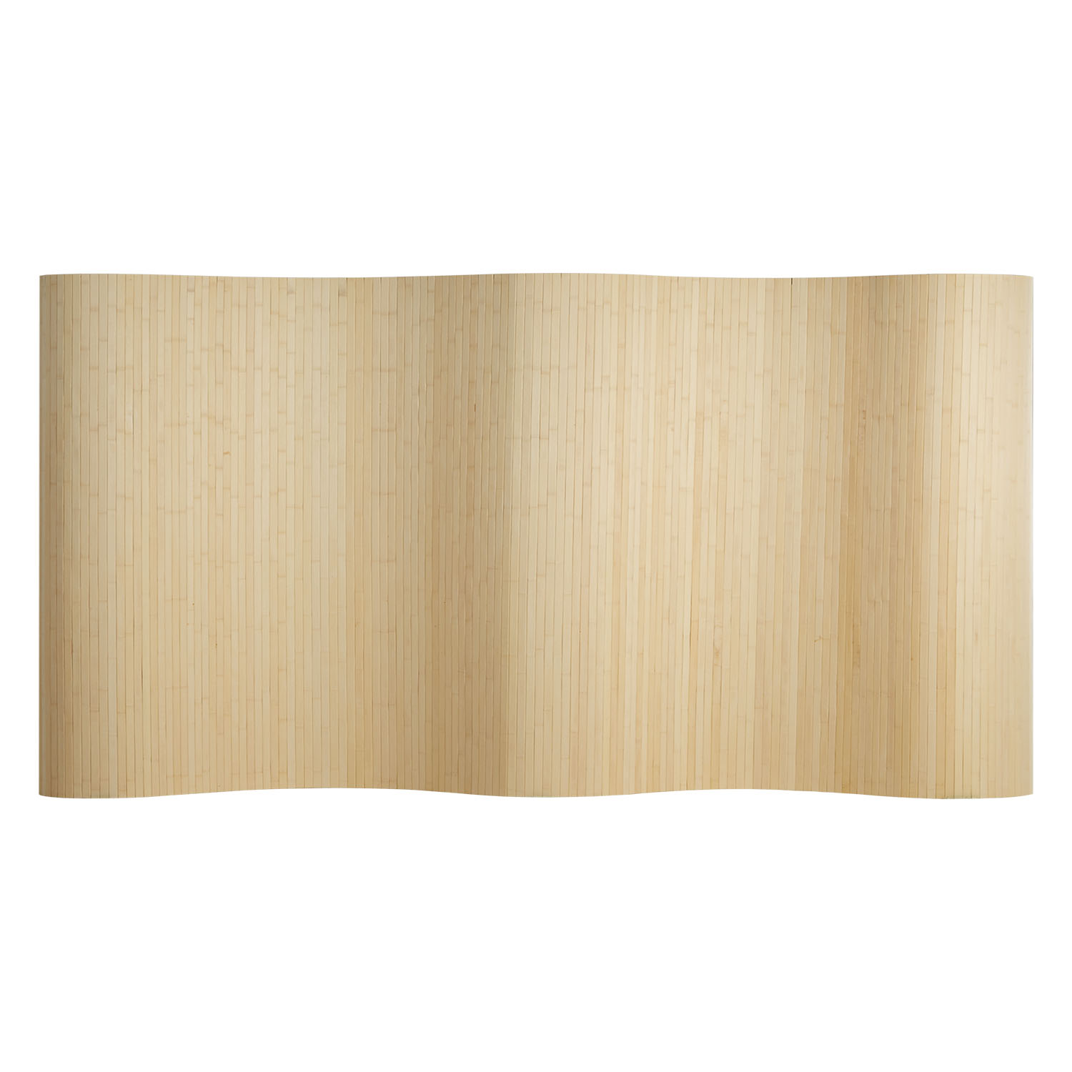 Paravent Bamboo Height 145 cm Nature | Room Divider | Partition Privacy Screen