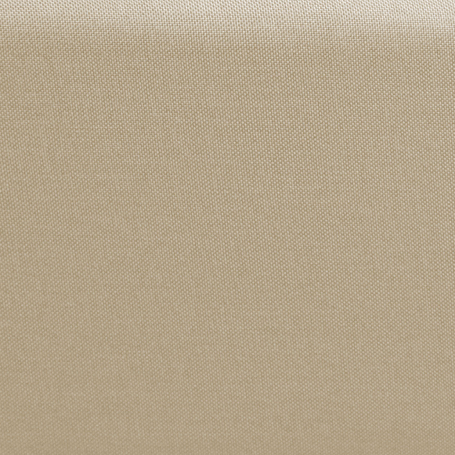 Upholstered bed 140x200 cm nature | with slatted frame | double fabric bed frame