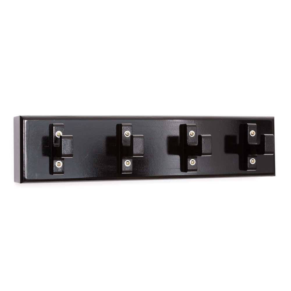 Key board, key box, wall hooks, coat hooks, wardrobe black Key board, key box, wall hooks, coat hooks, wardrobe black