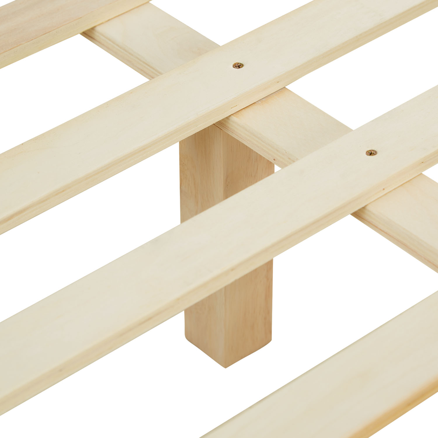 Upholstered Bed Frame Double Bed 160 x 200 cm Grey Futon Bed Platform Bed Fabric Upholstered bed 160x200 cm grey | futon bed | with slatted frame | double fabric bed frame