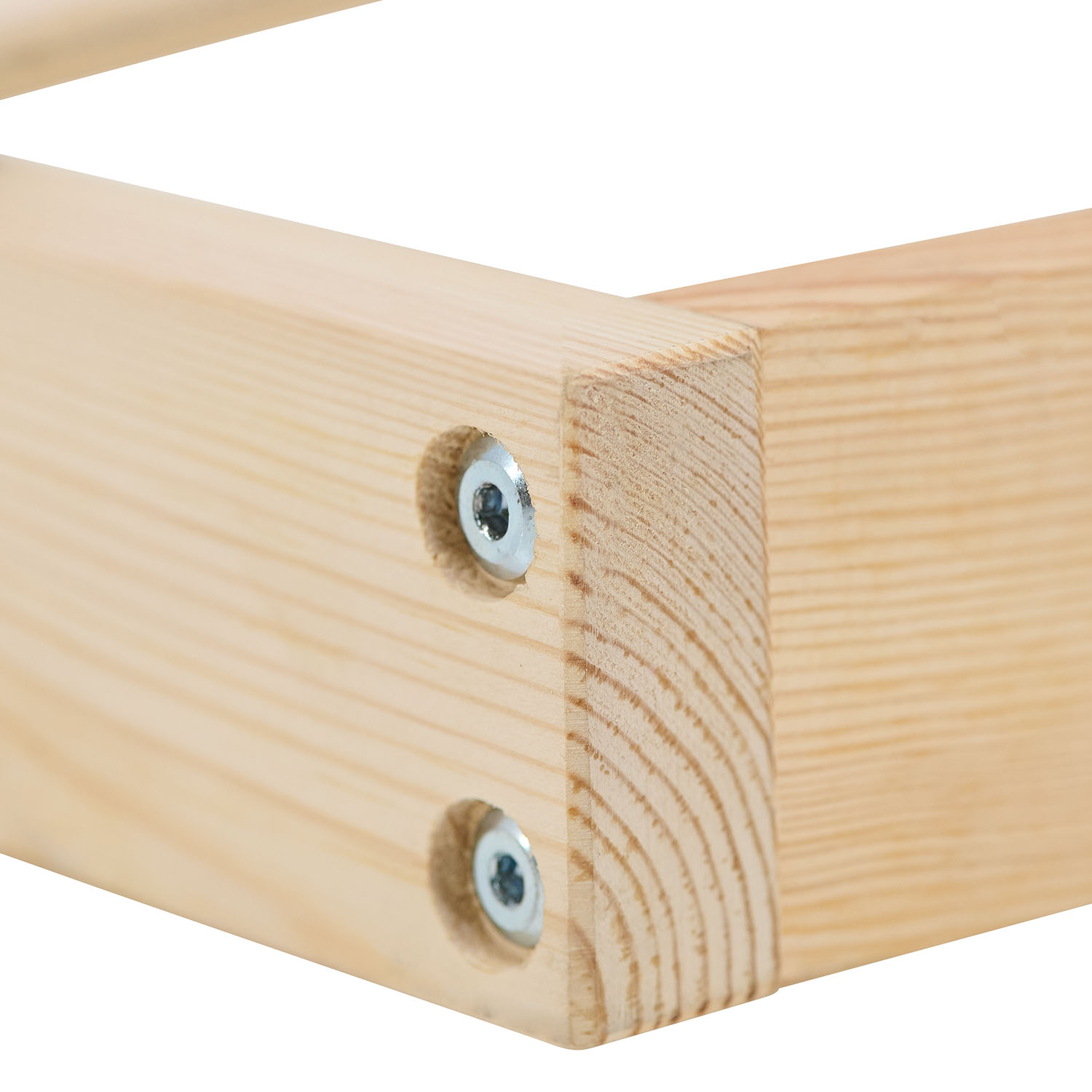 Bed Slats 120x200 cm Wood Slats for Bed Base Slats Slatted Mattress Base Slatted Frame