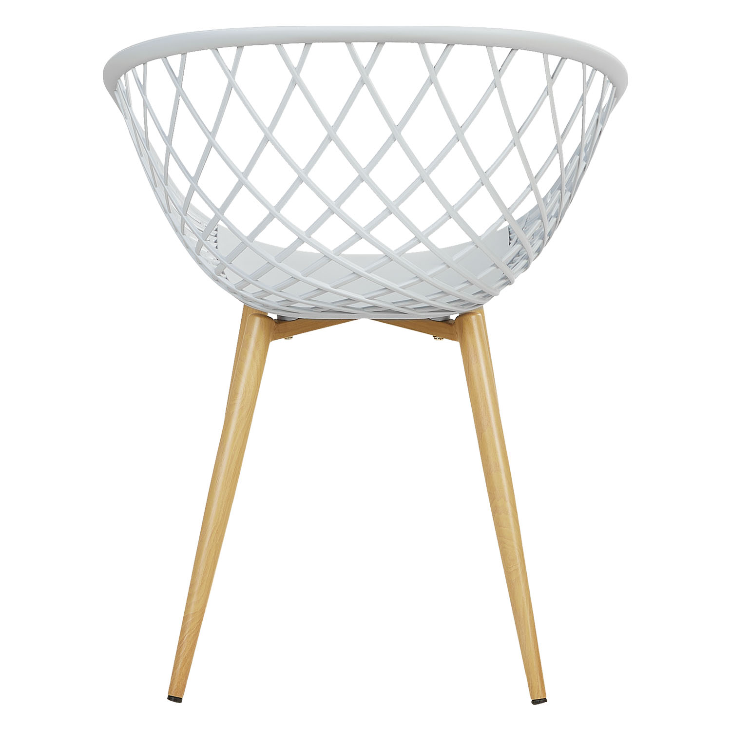 Set of 6 Garden chair with armrests Camping chairs Grey Garden armchairs Outdoor chairs Plastic Egg chair Indoor chairs Kitchen chairs