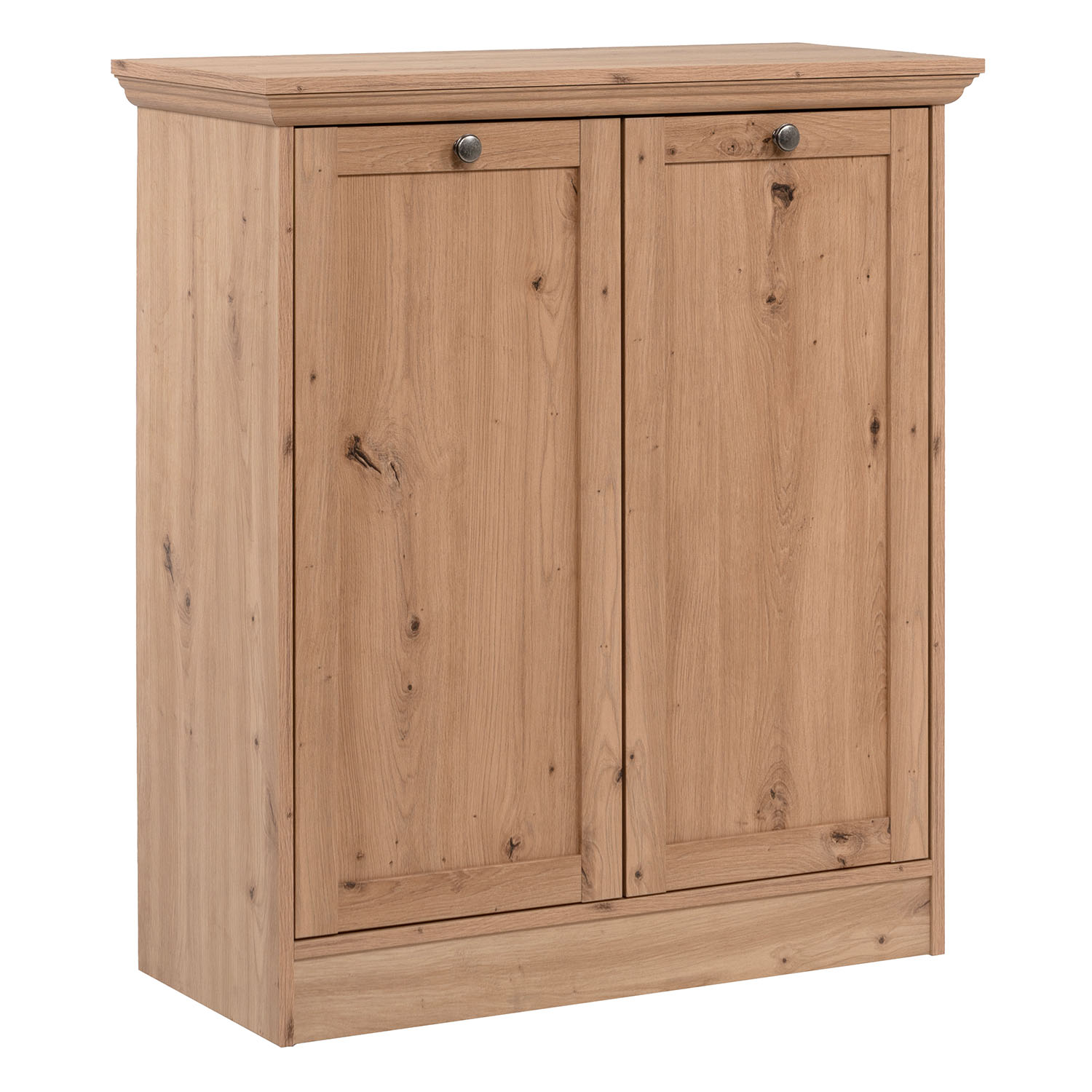 Sideboard Country Style Living Room Cupboard Cabinet Wood Oak Storage
