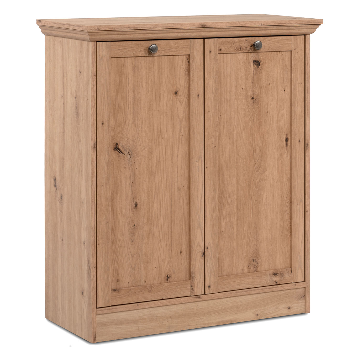 Sideboard Country Style Living Room Cupboard Cabinet Wood Oak Storage