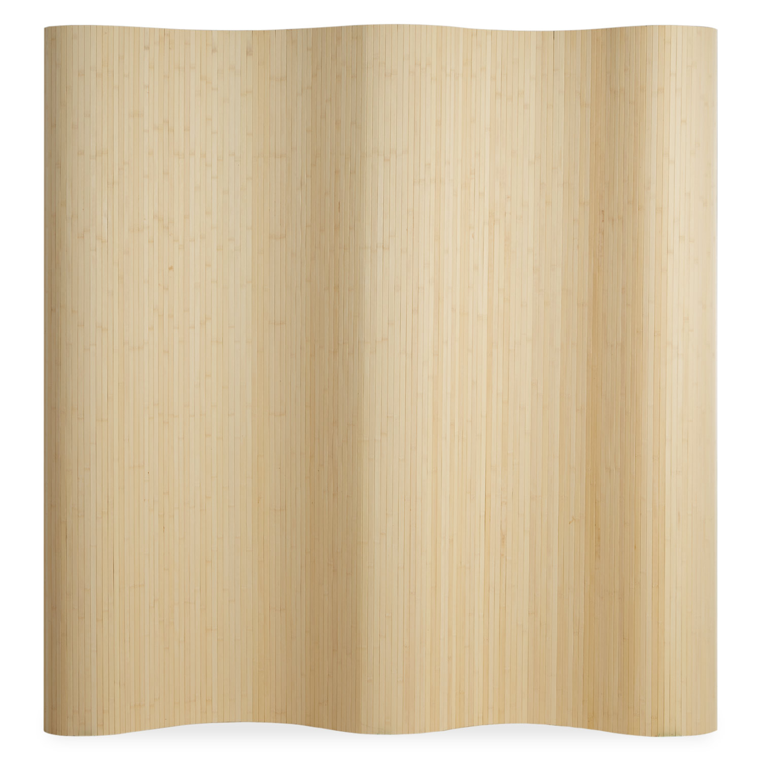 Paravent Room Divider Bamboo 200 x 250 cm Privacy Screen Spanish Wall