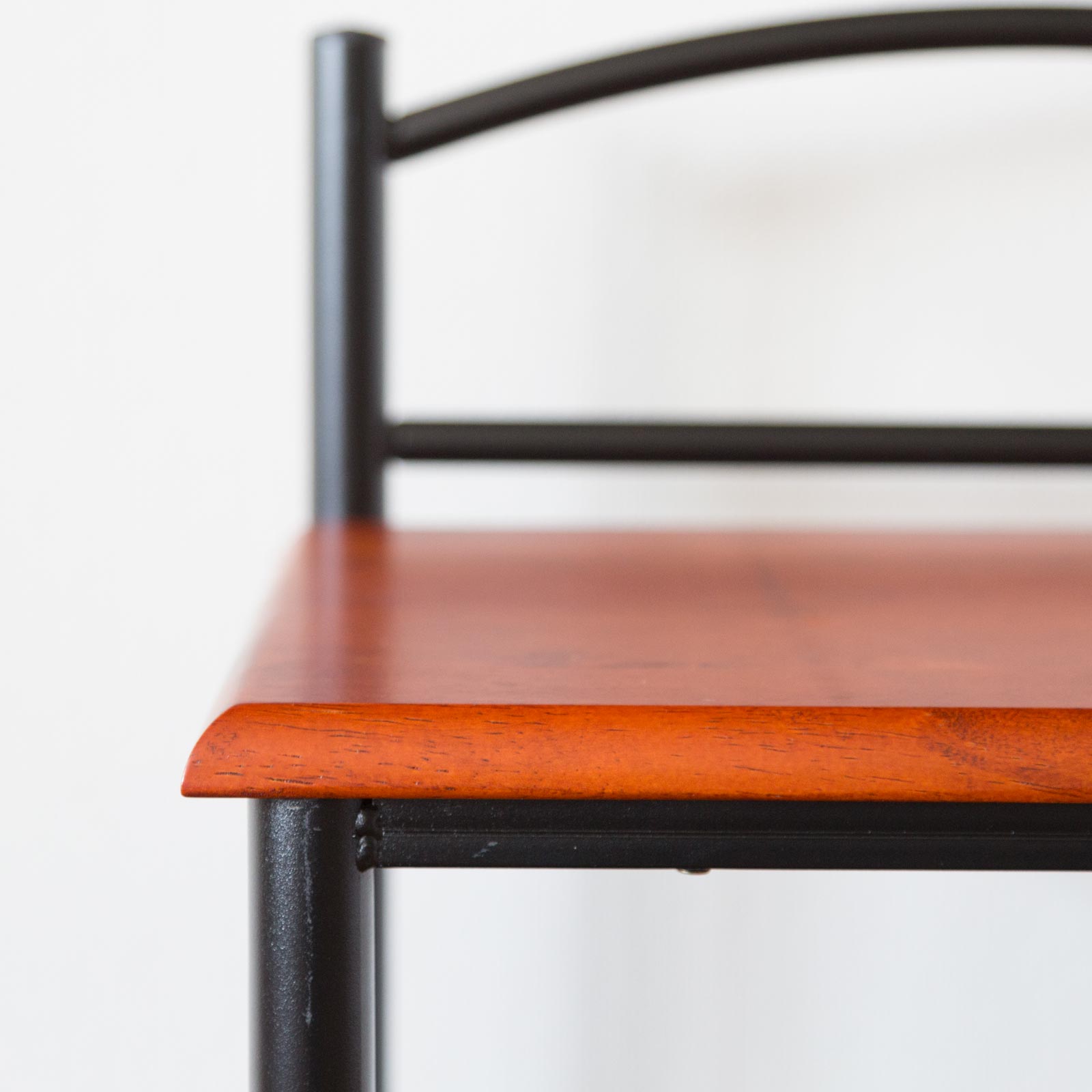 Nightstand bedside table bedside table metal side table