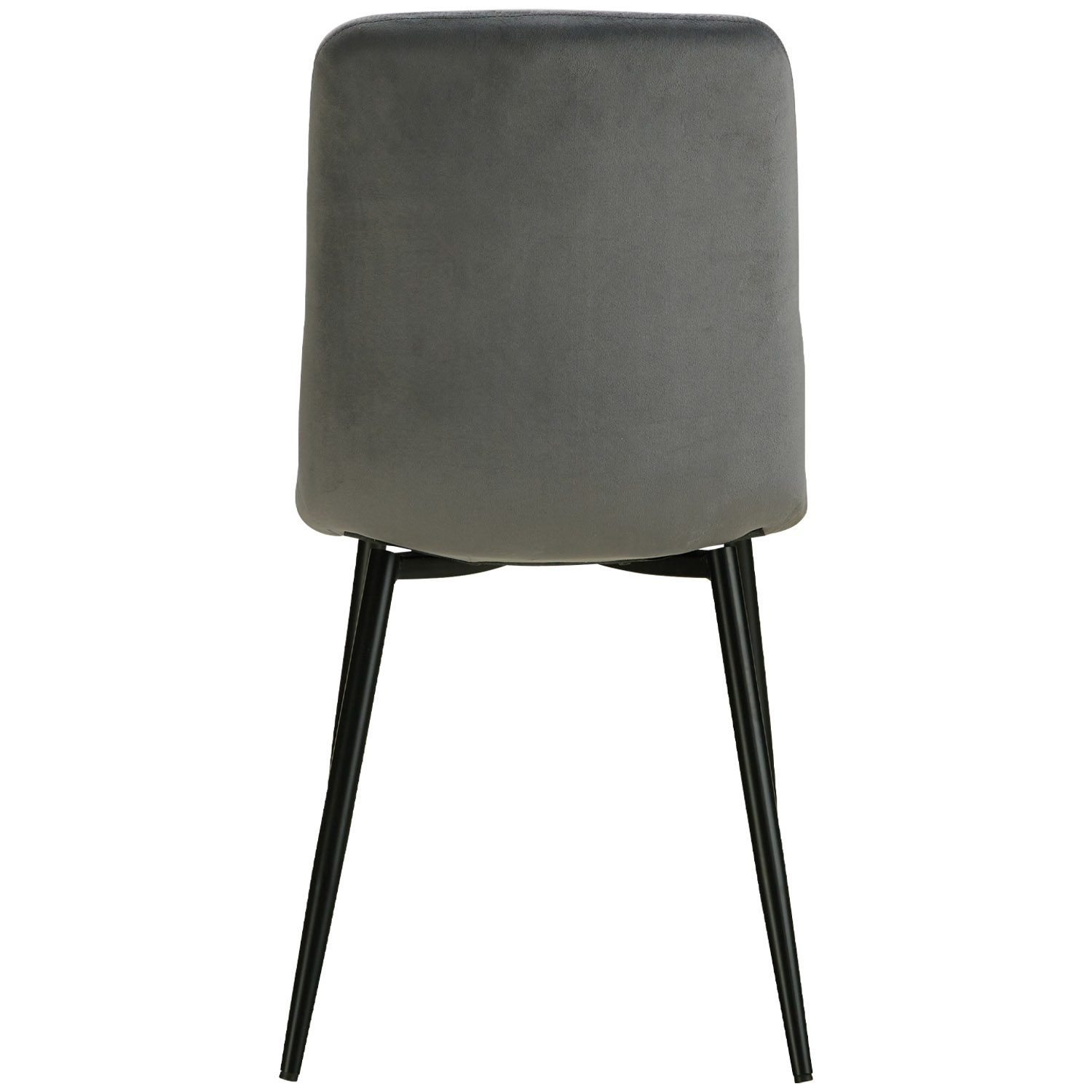 Esszimmerstuhl 1, 2, 4, 6 Stühle Grau Creme Samt Leinen Esstisch Stuhl Küchenstuhl Polsterstuhl Modern
