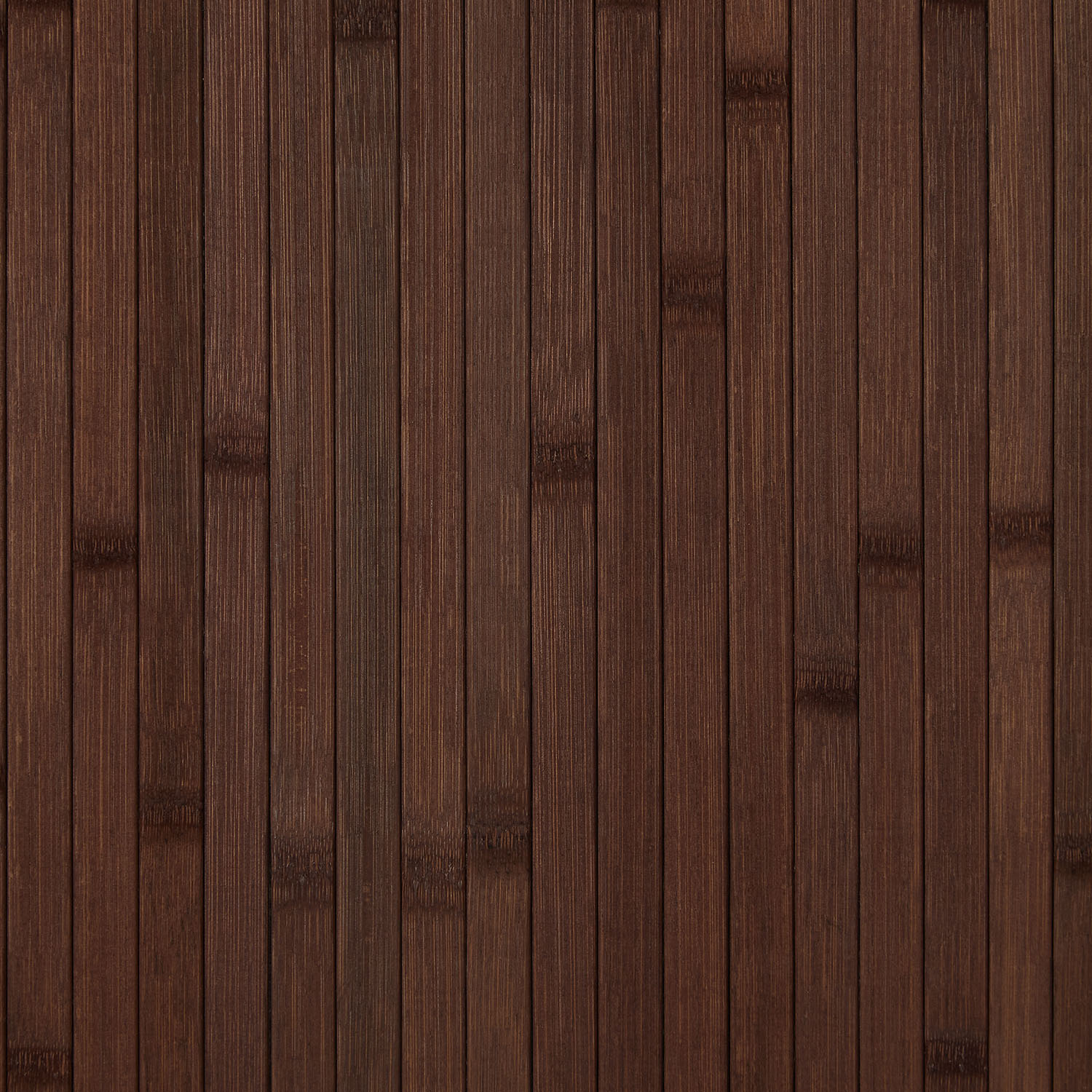 Paravent Raumteiler Trennwand Bambus  200 x 250 cm Sichtschutz Spanische Wand Dunkelbraun