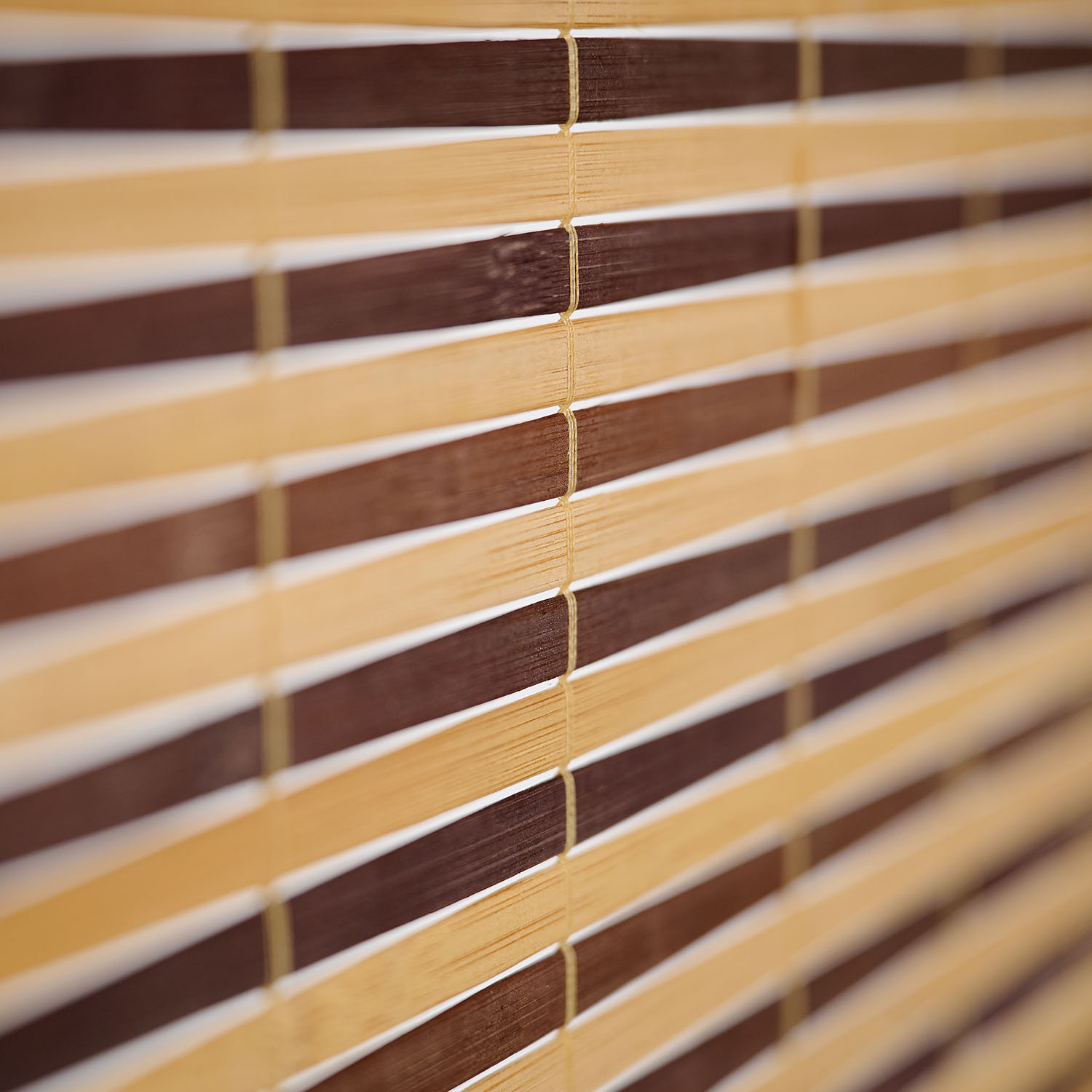 Paravent Brown Bamboo Shoji Rice Paper White | 6-panel | Wood | Room Divider Partition Privacy Screen