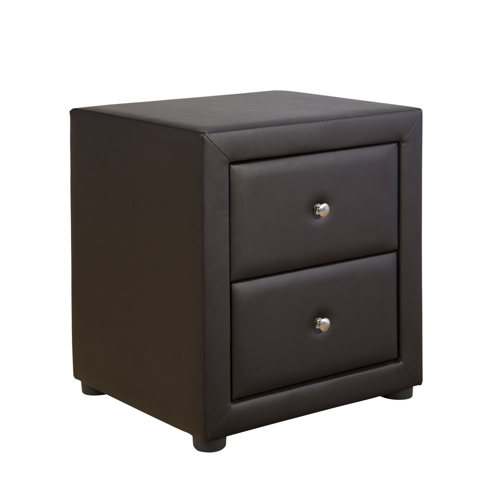 Bedside night table bedroom brown night dresser side table Bedside night table bedroom brown night dresser side table