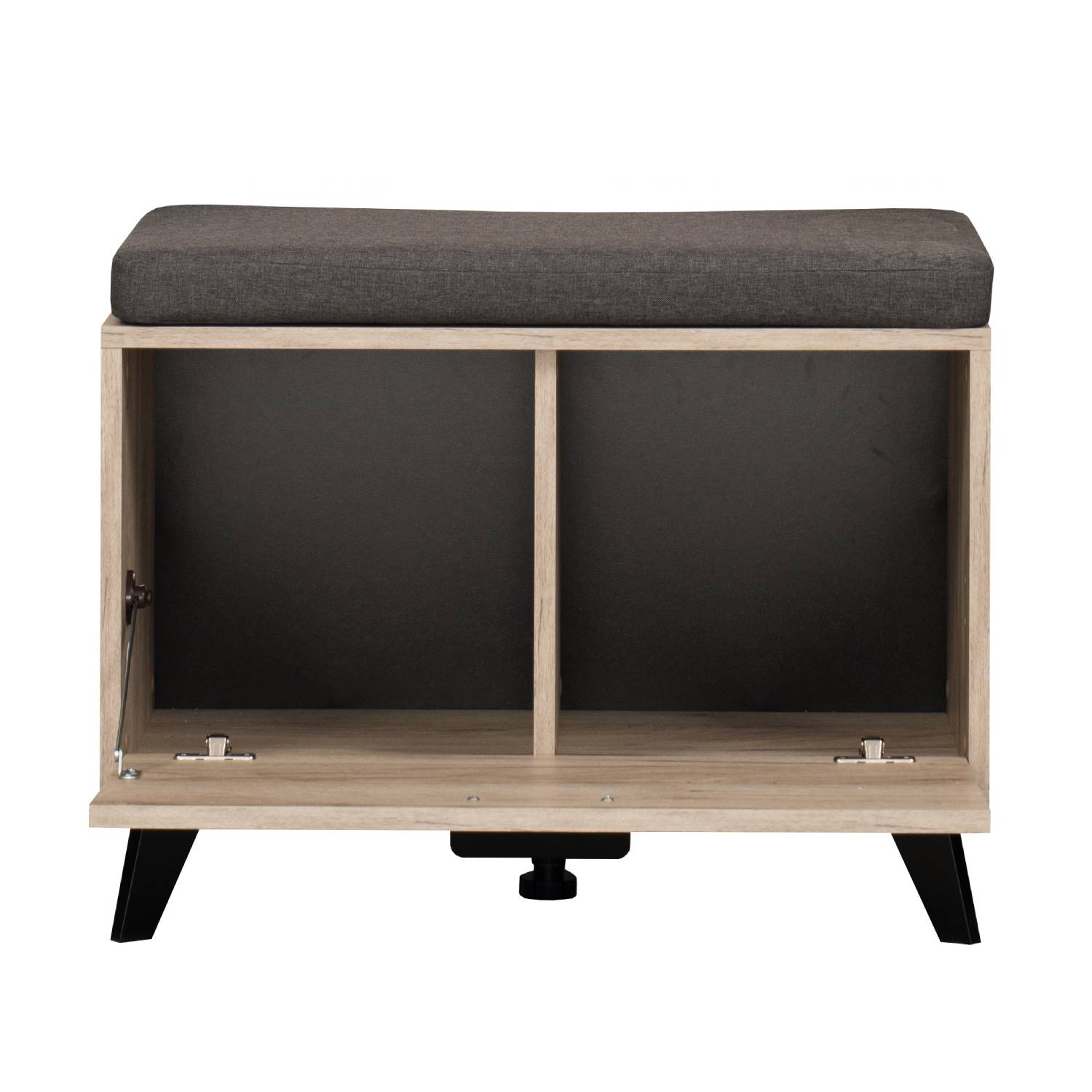 Wardrobe Hallway Furniture Set Hall Unit Hallway Wardrobe Grey Oak Wood 5 Piece Hallway Set