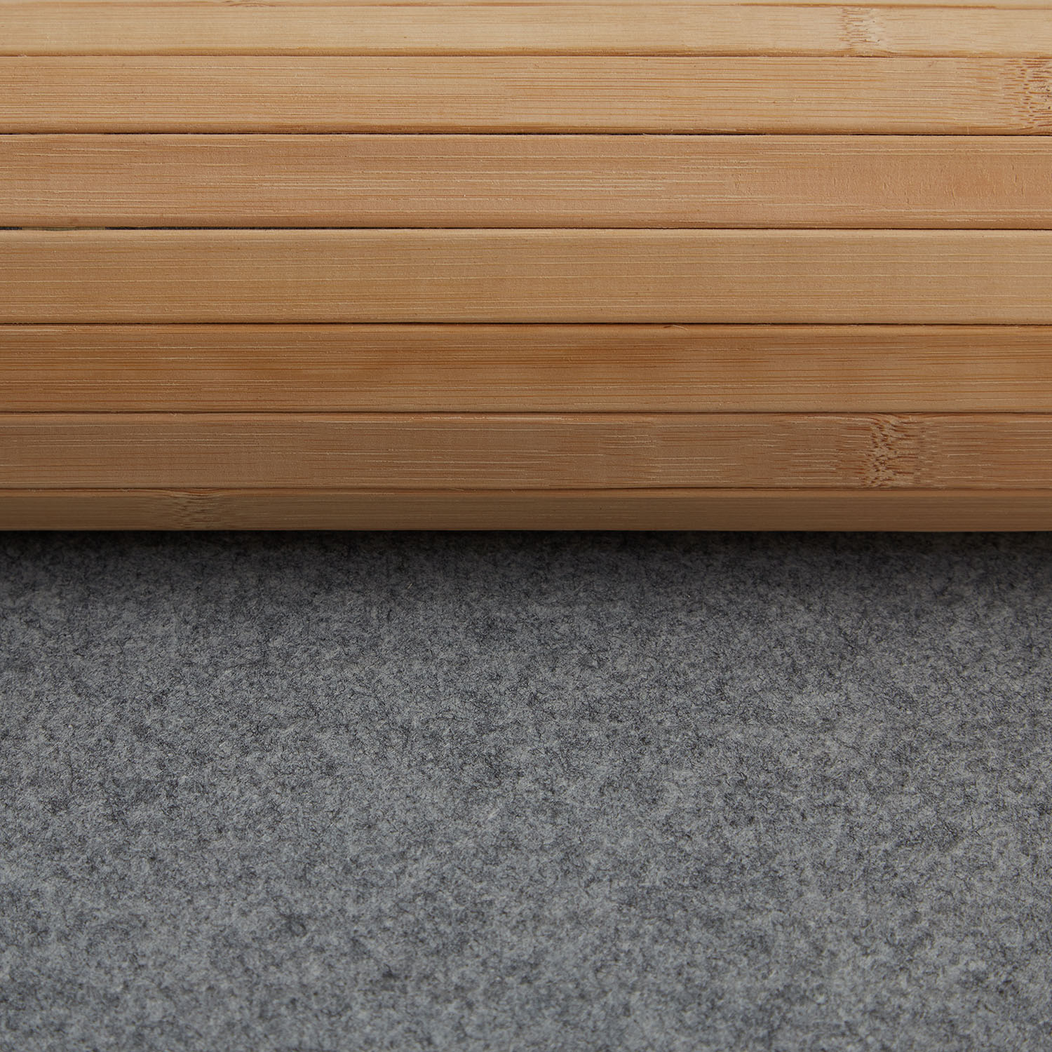 Paravent Bamboo Height 200 cm Brown | Room Divider Partition Privacy Screen