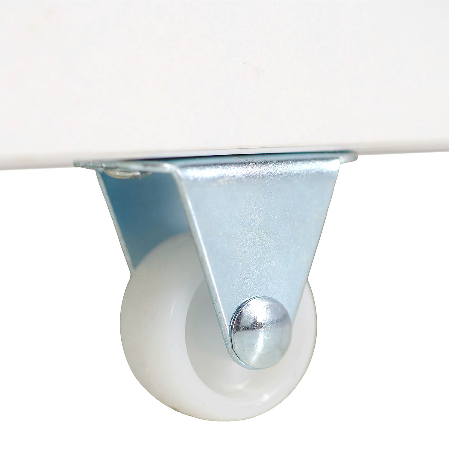 Under Bed Storage 2 Wooden Bed Drawers White Below Bed Storage Unit Organizer Pull-out Bed Box