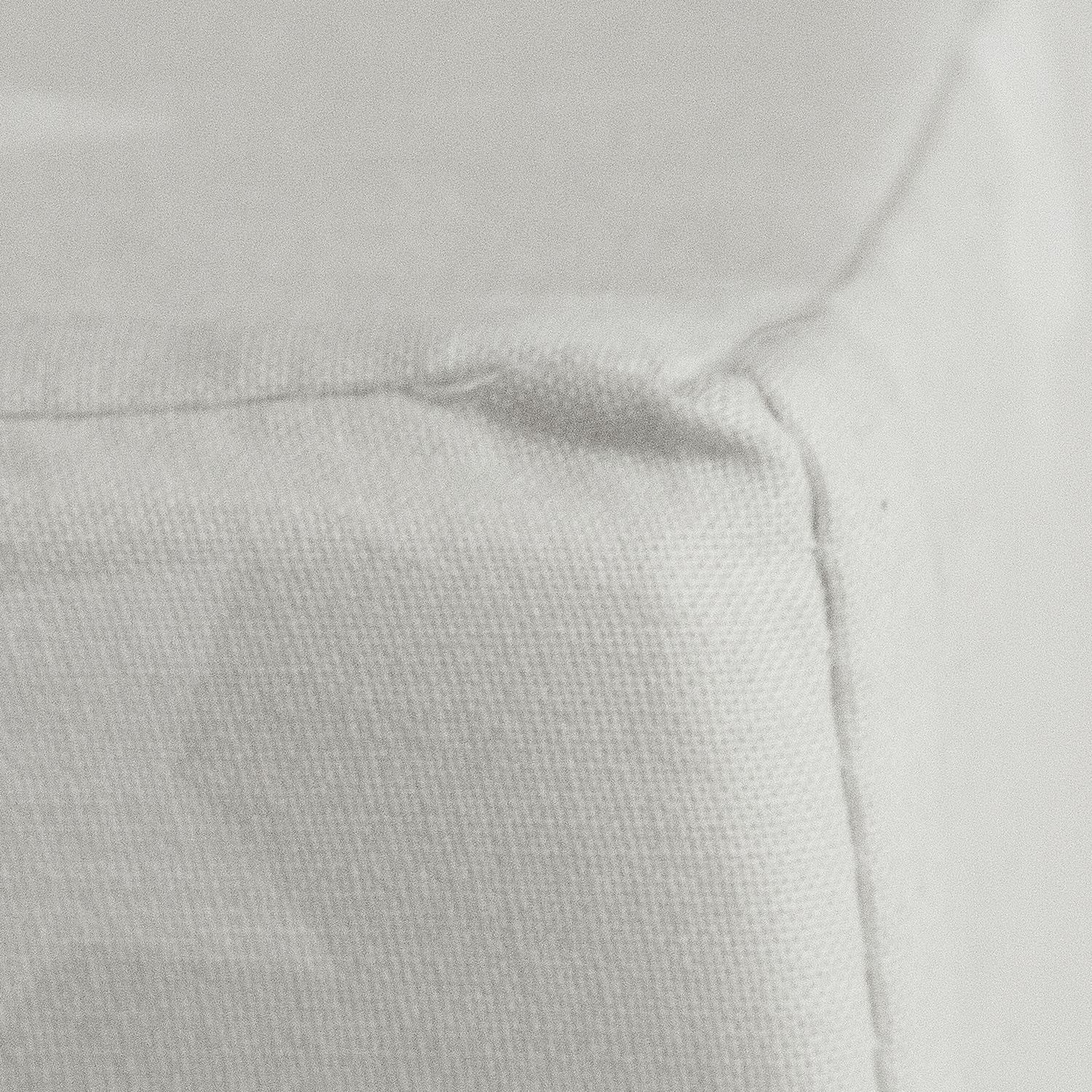 Seat cushion in a set of  2 Seat pad Seat cover cot grey 86x53 Seat cushion in a set of  2 Seat pad Seat cover cot grey 86x53