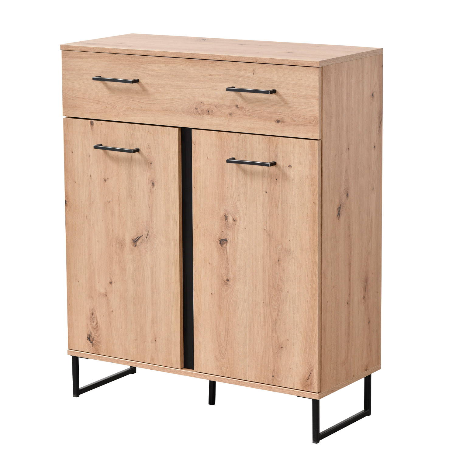 Wardrobe Hallway Furniture Set Hall Unit Hallway Wardrobe Oak Wood 5 Piece Hallway Set Industrial Style