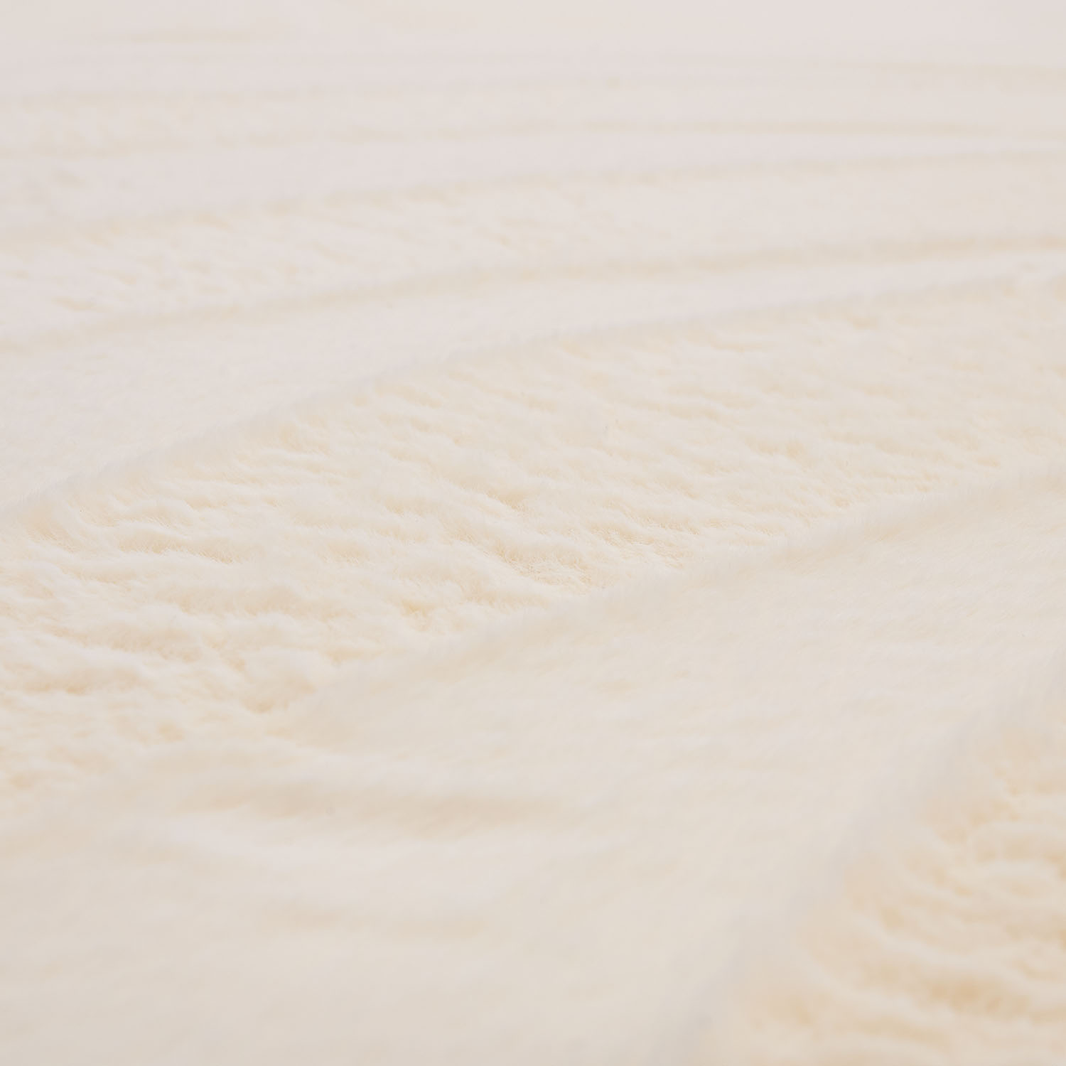 Soft Beige Rug 120x180 cm – Modern Short Pile Living Room Rug – Non Slip Bedroom Carpet – Washable Fluffy Area Rug