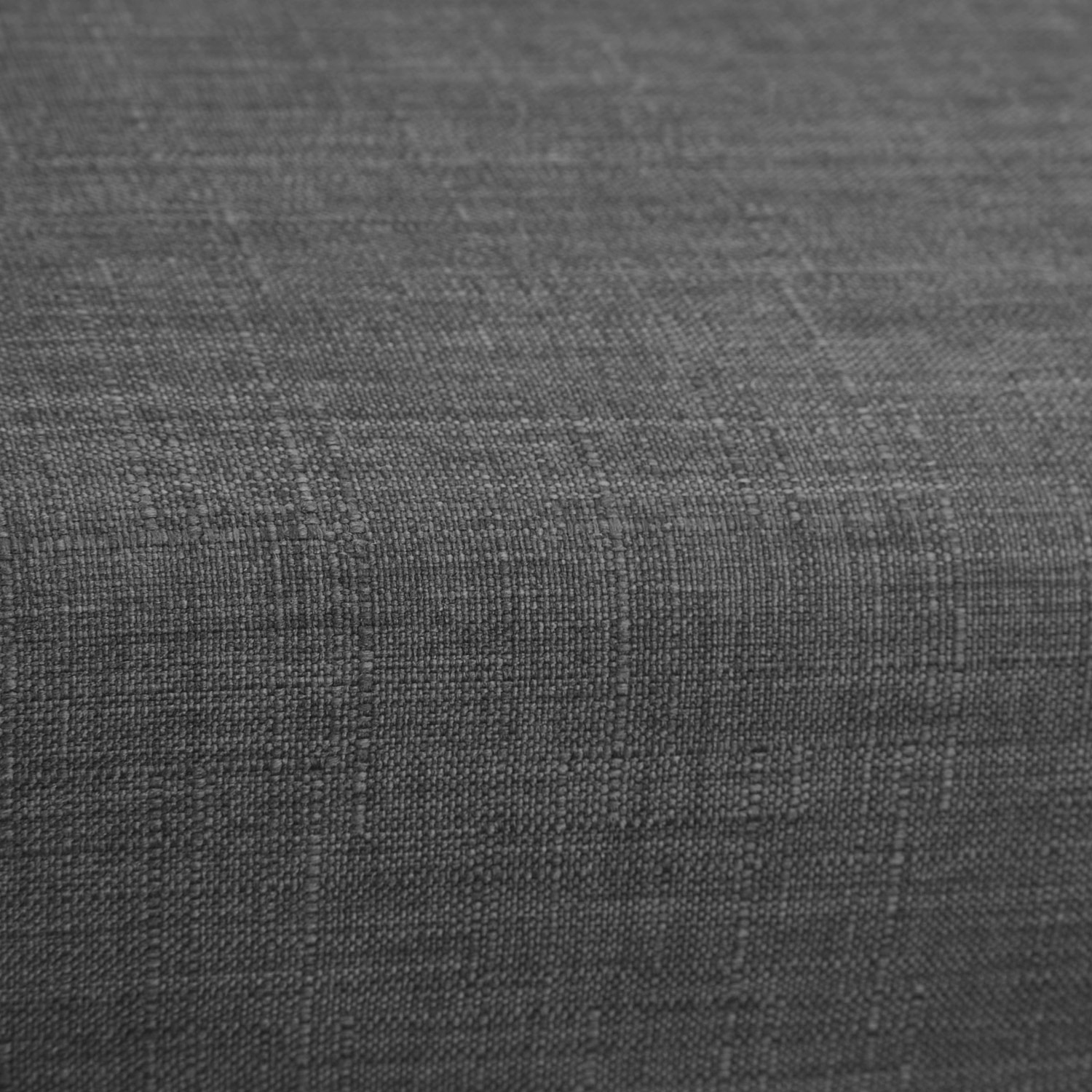 Upholstered Bench Dark Grey Seat Bench Side Bench Stool Seating 103 cm