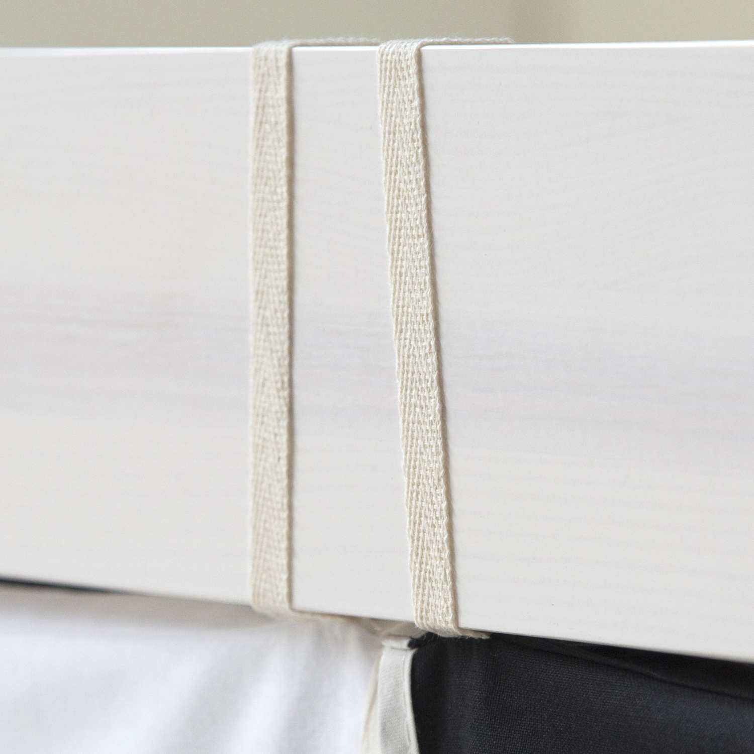 Childrens Bed Curtain Bunk Bed Cabin Bed Accessories Black