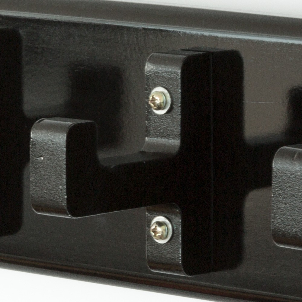 Key board, key box, wall hooks, coat hooks, wardrobe black Key board, key box, wall hooks, coat hooks, wardrobe black
