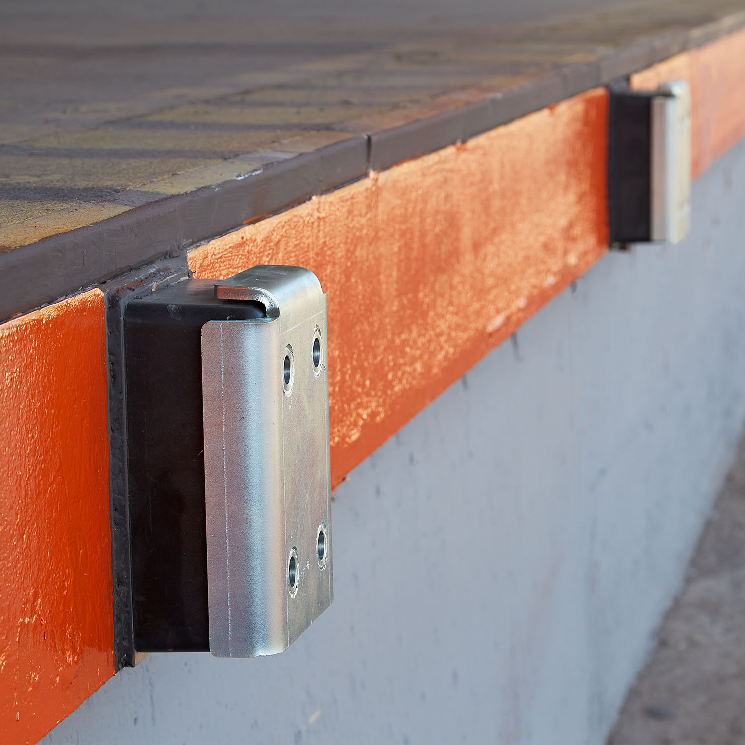 2 Dock Fenders Impact Bumper Dock Bumpers Rubber Dock Bumper Truck Dock Bumper