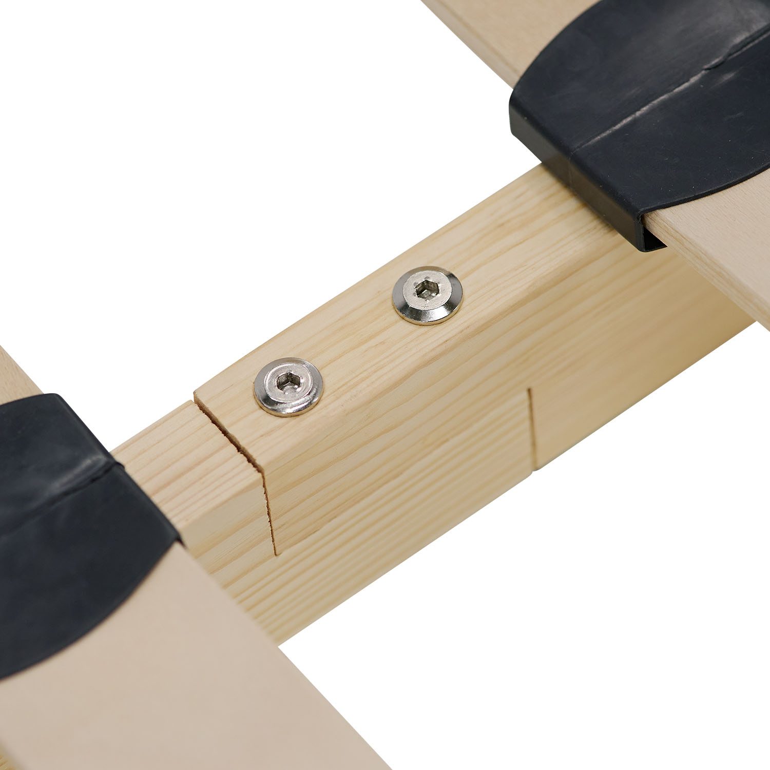 Bed Slats 120x200 cm Wood Slats for Bed Base Slats Slatted Mattress Base Slatted Frame