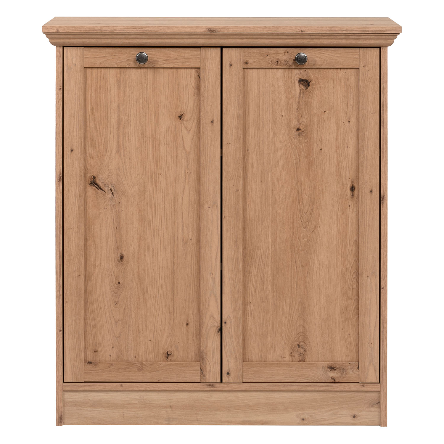 Sideboard Country Style Living Room Cupboard Cabinet Wood Oak Storage