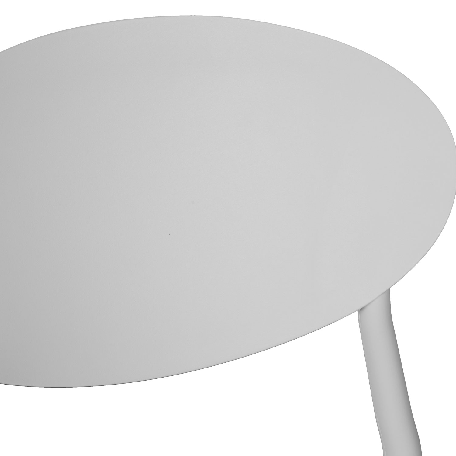 Garden chair Set of 4 Camping chairs Grey Outdoor chairs Plastic Stacking chairs Kitchen chairs